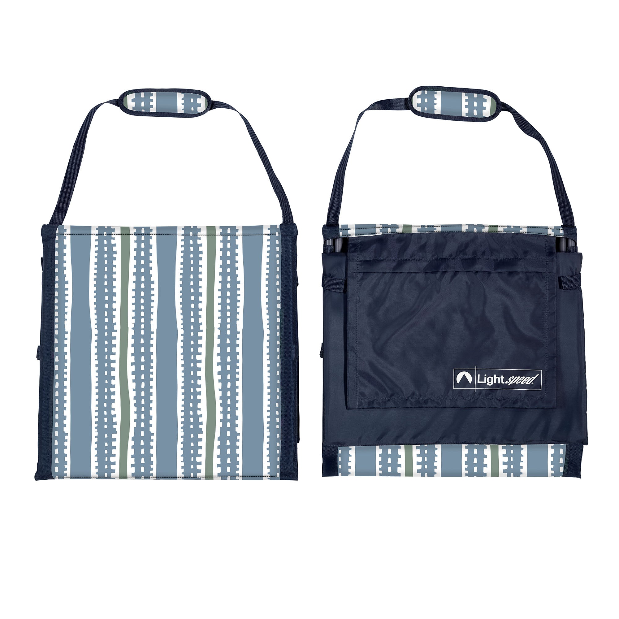 Beach Loungers, 2-Pack