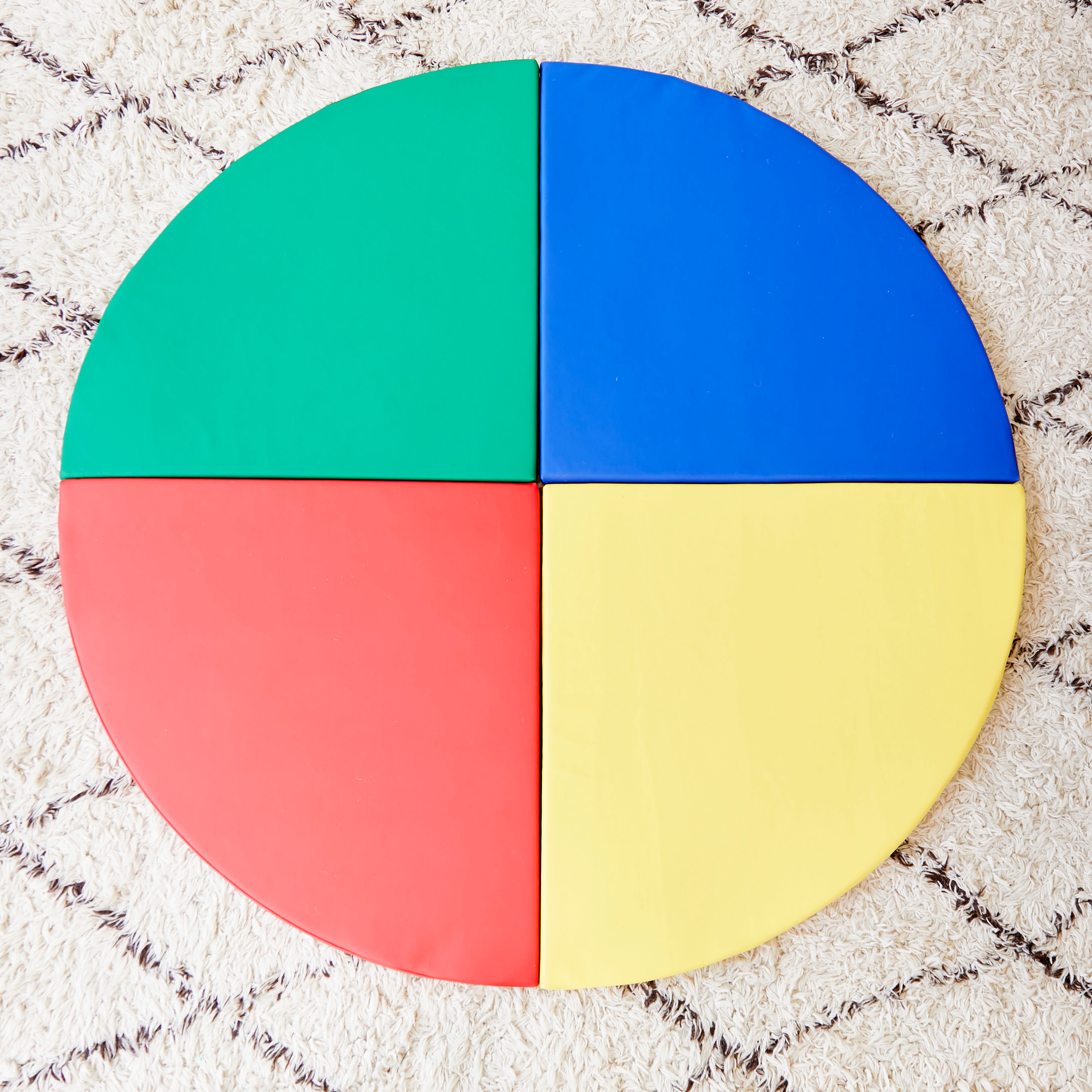 All-Around Activity Mat, 4-Piece