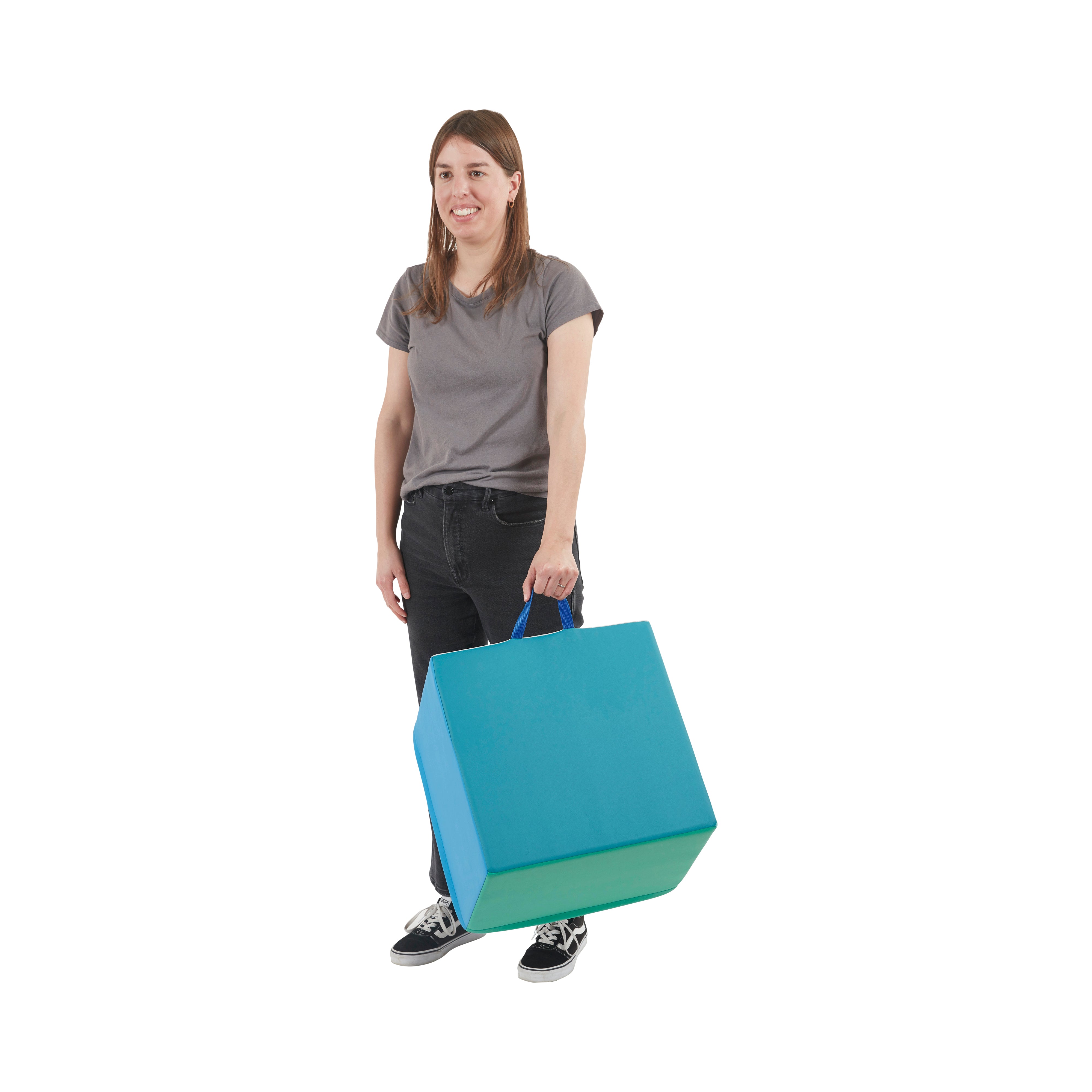 SoftZone Adult Cozy Cube
