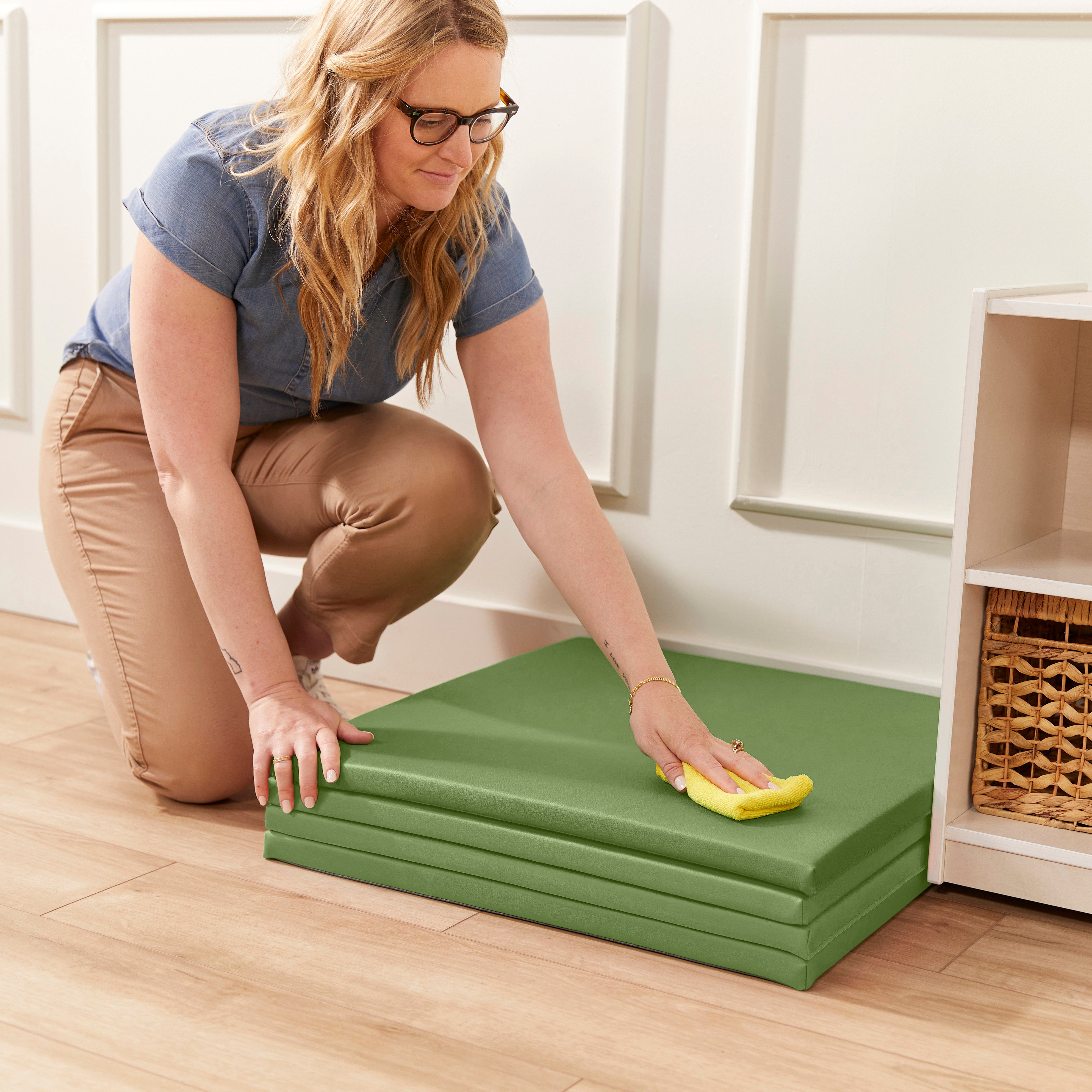 Play Patch Activity Mat Squares, 4-Pack