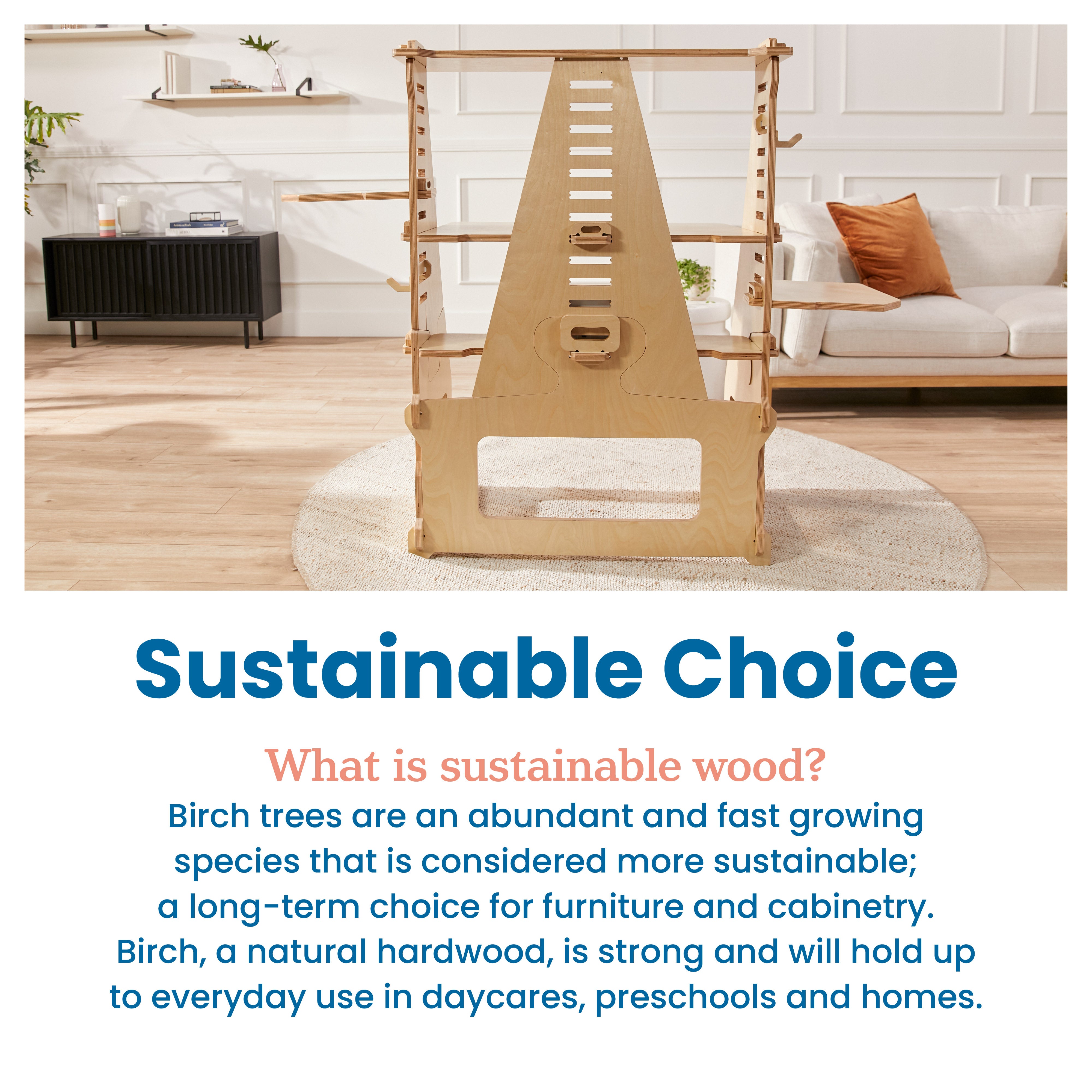 Maker's Puzzle Sit or Stand Desk