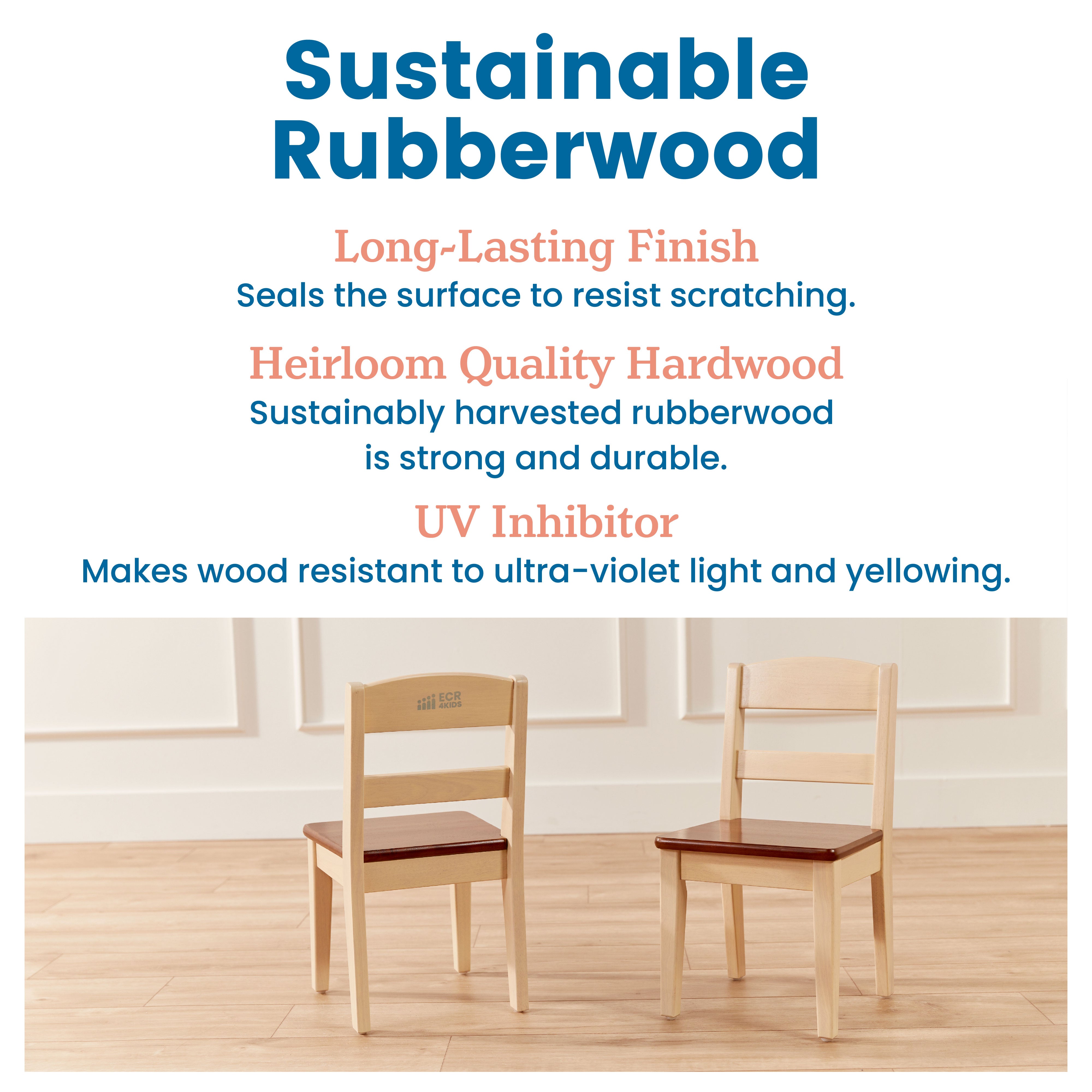 Hideaway Chair, 2-Pack