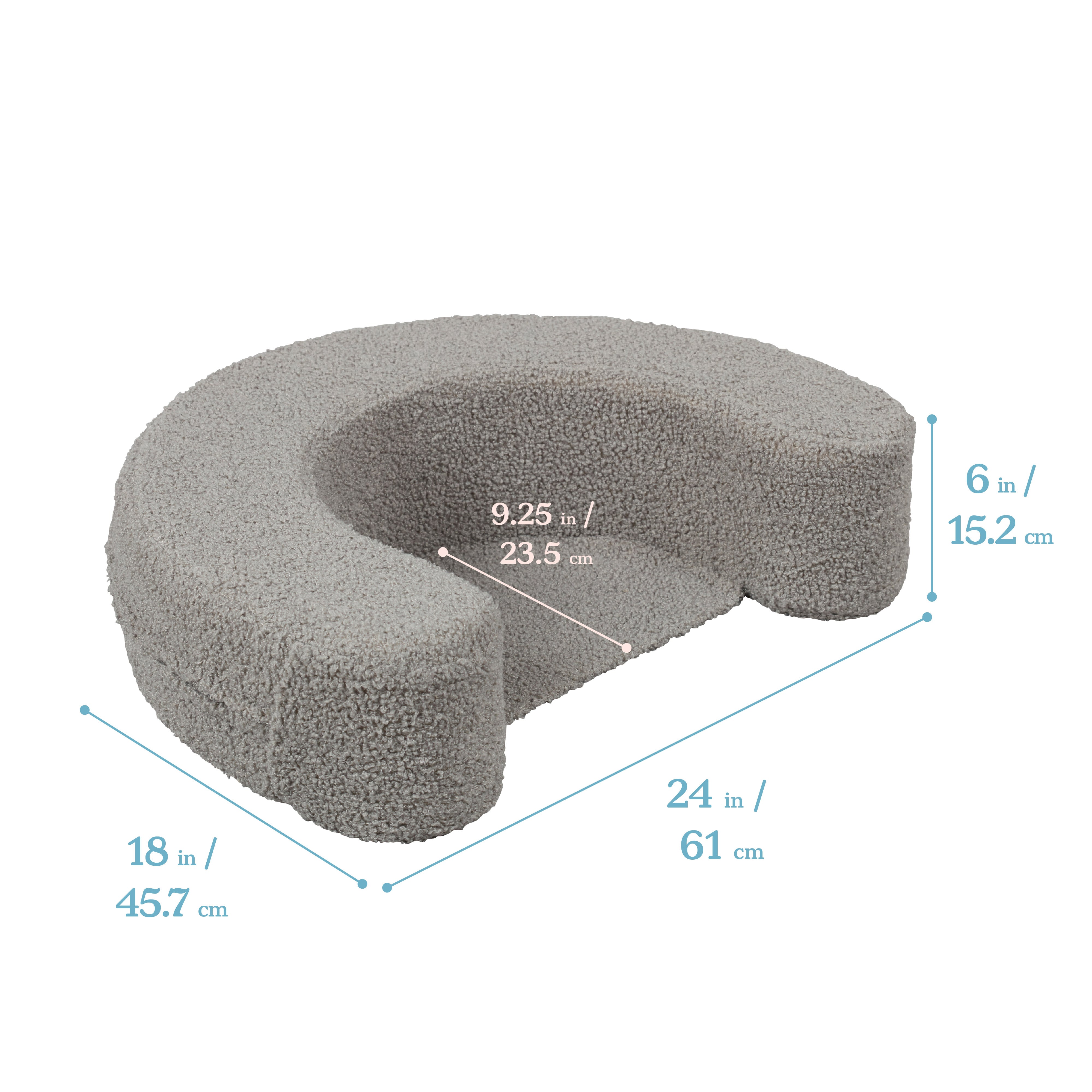 Sit-Up Support Ring