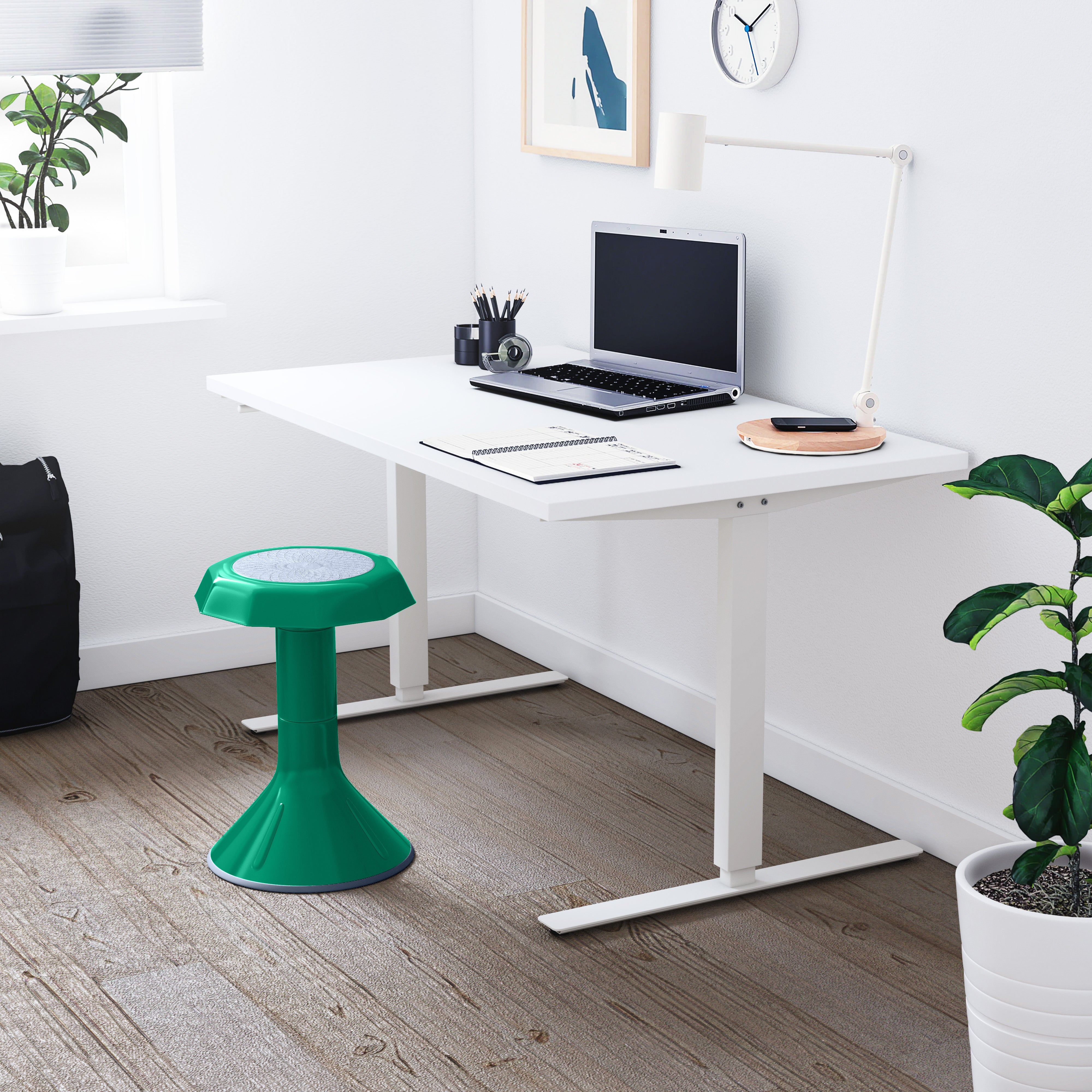 ACE Active Core Engagement Wobble Stool, 18-Inch Seat Height