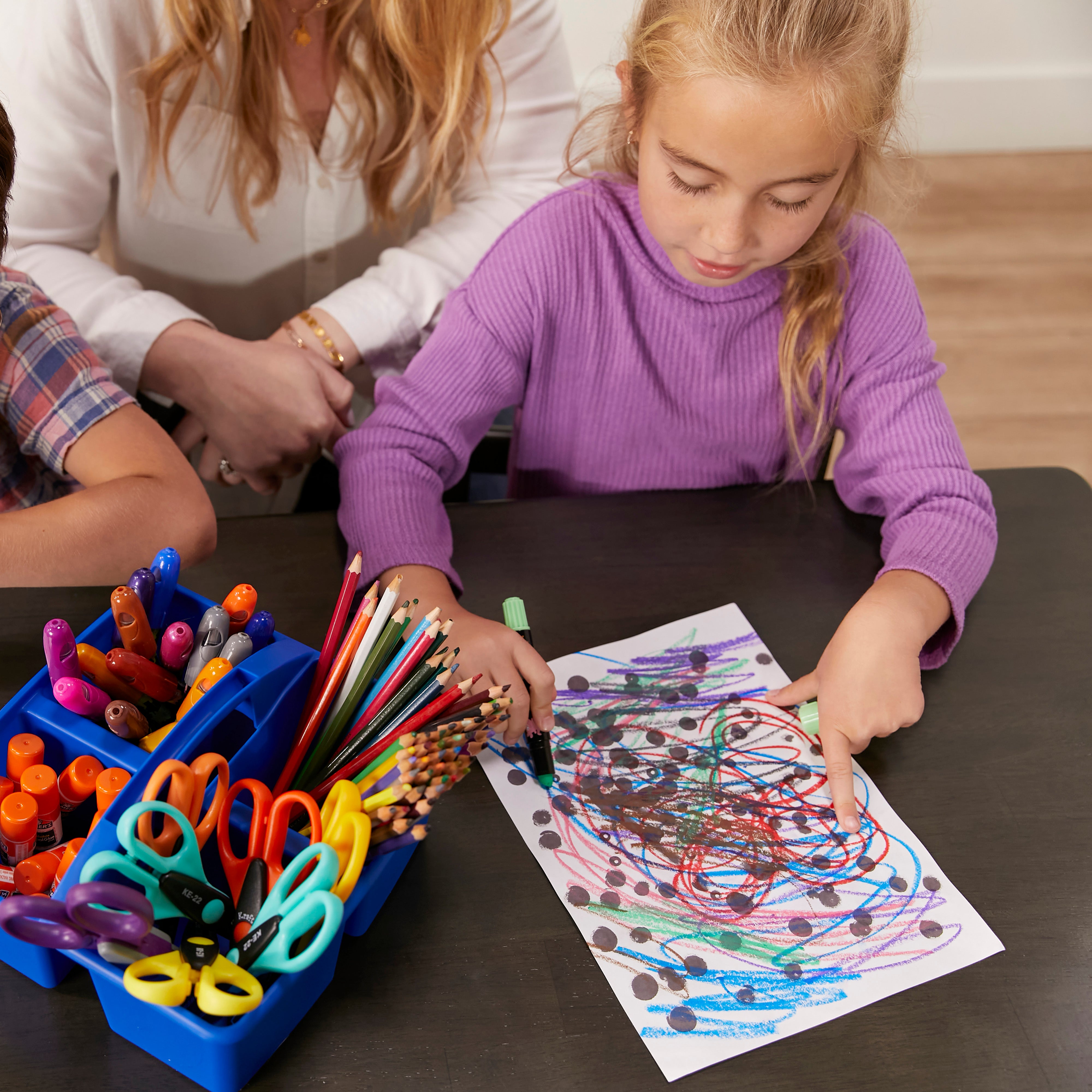 30in x 48in Rectangular Hardwood Table with 22in Legs