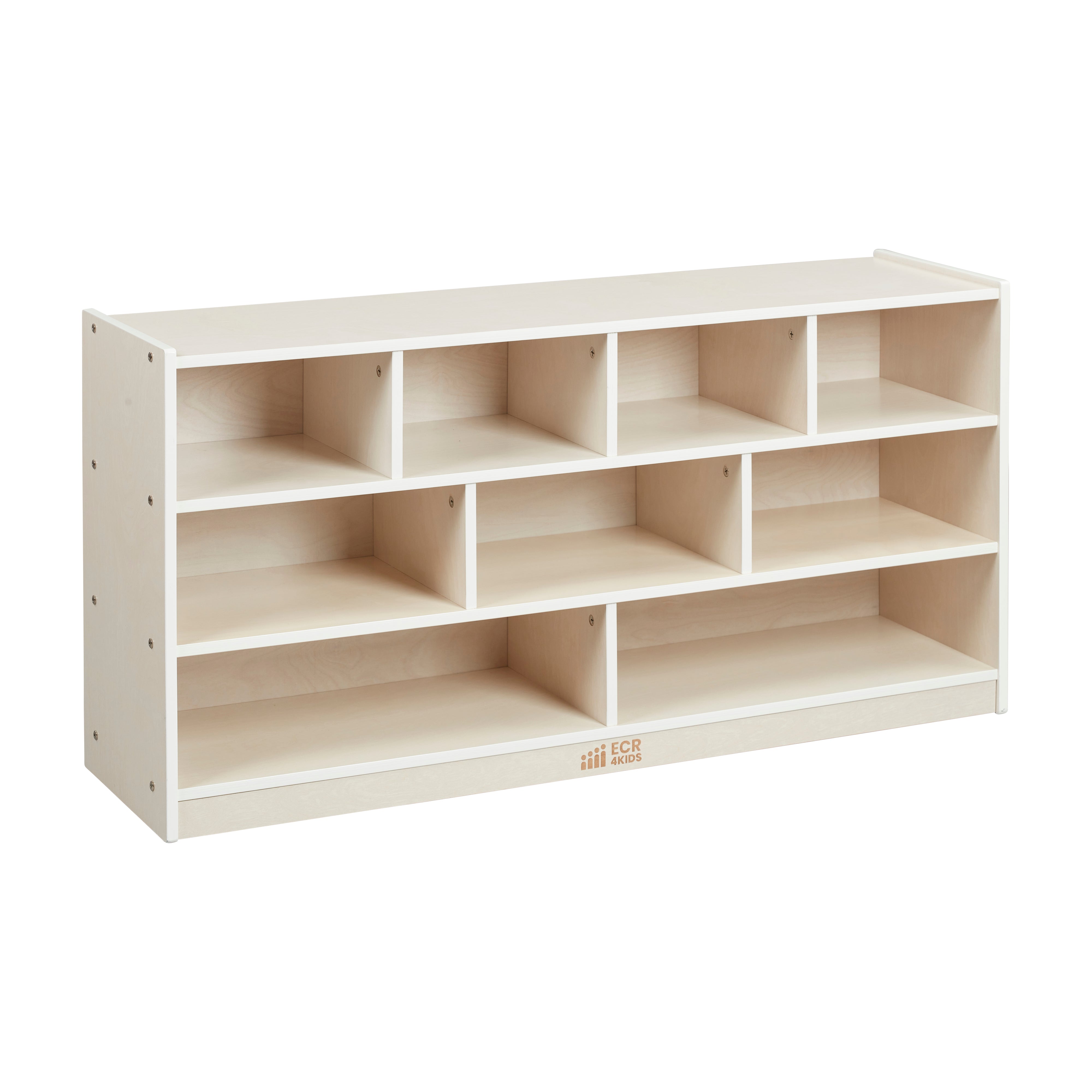 Mobile Block Storage Cart, Large