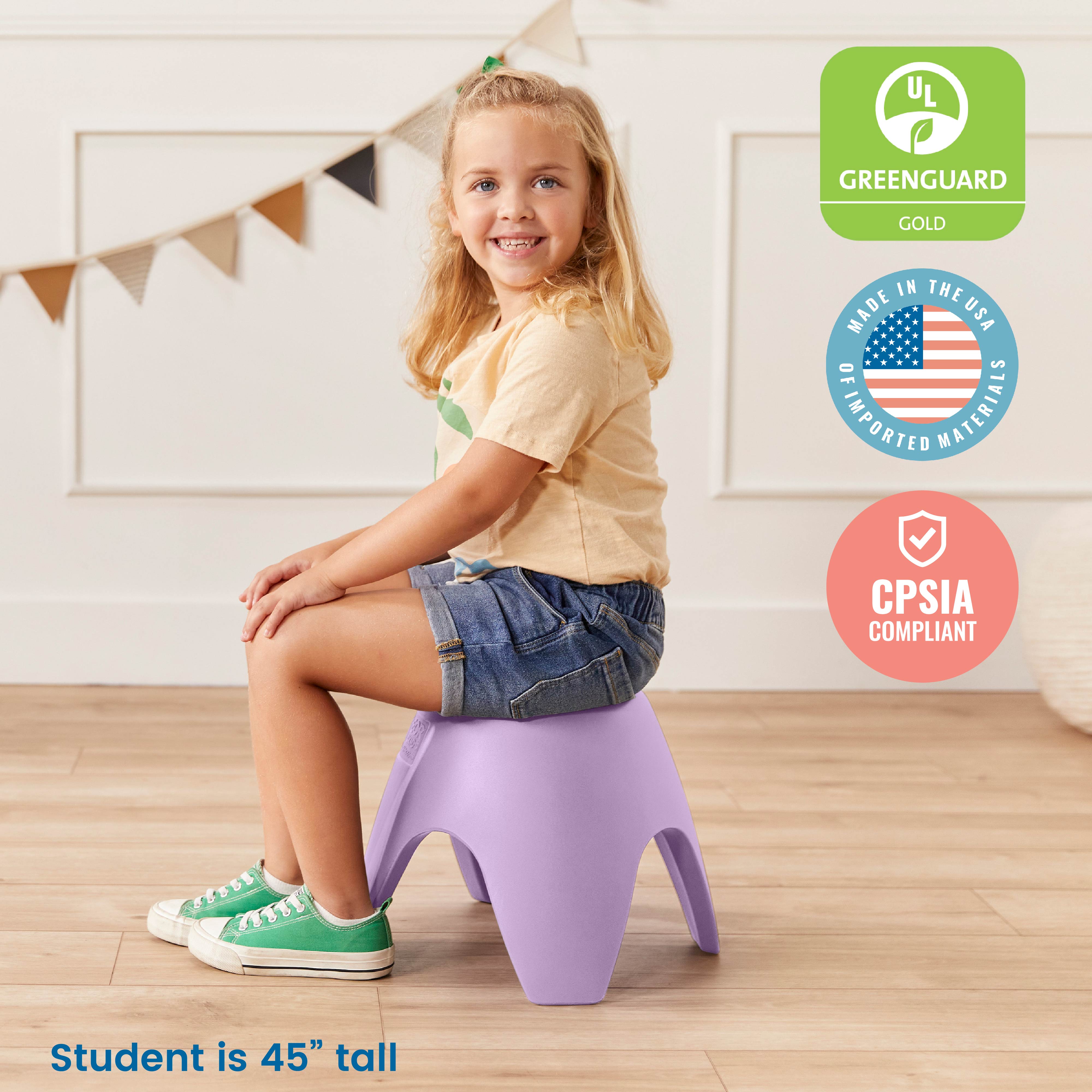 Ayana Stool Set, 4-Pack