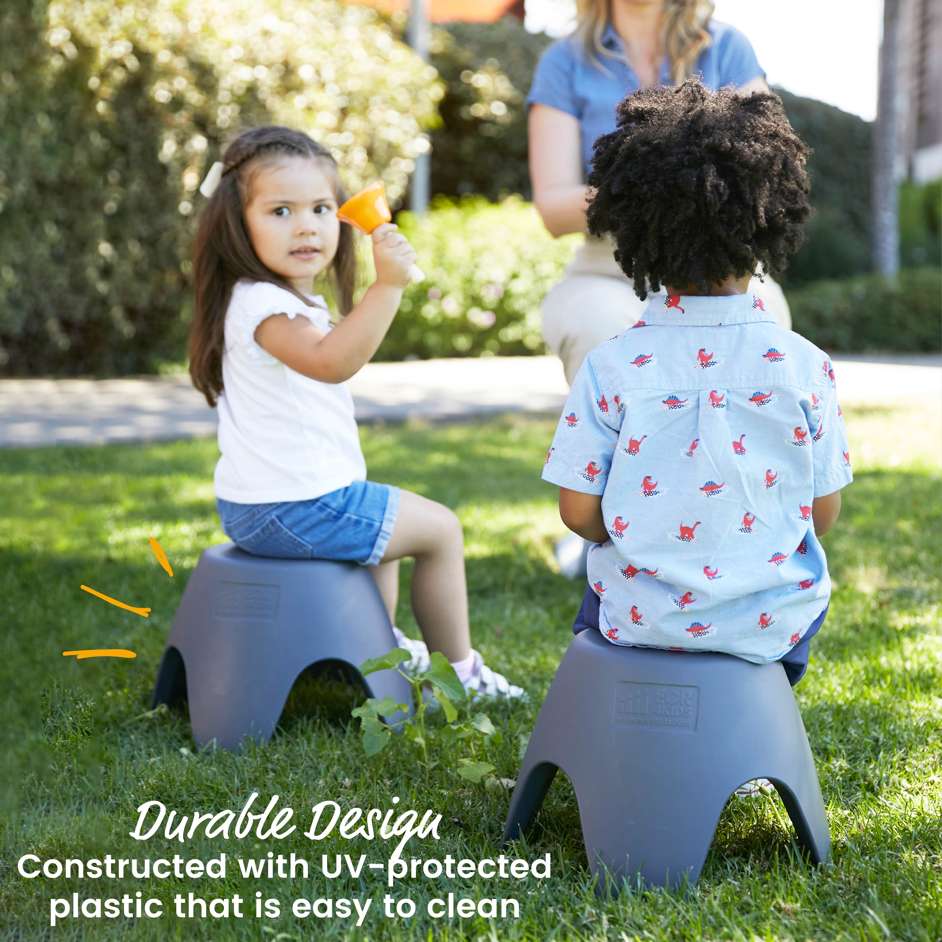 Ayana Stool Set, 4-Pack