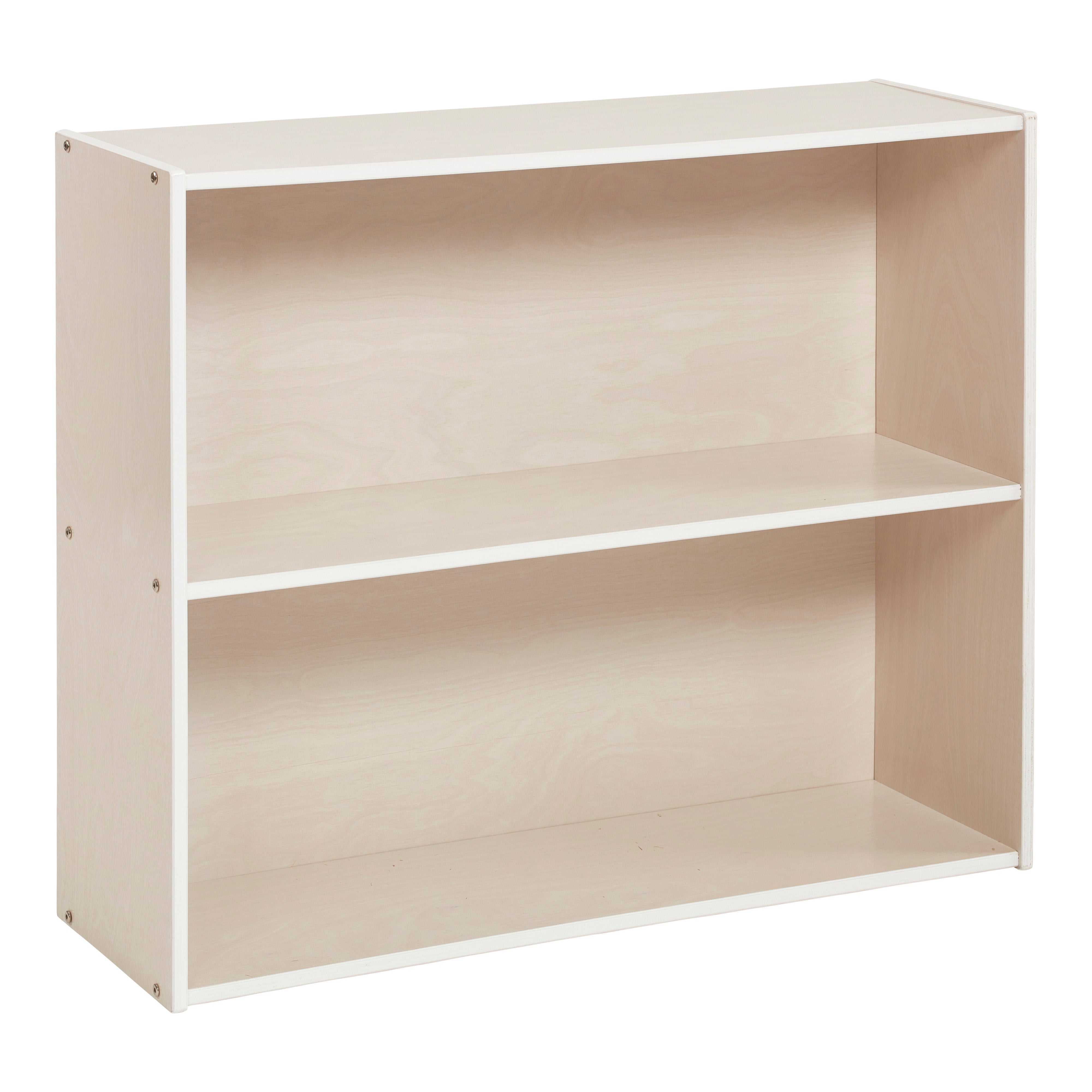 Streamline 2-Shelf Storage Cabinet, 30in