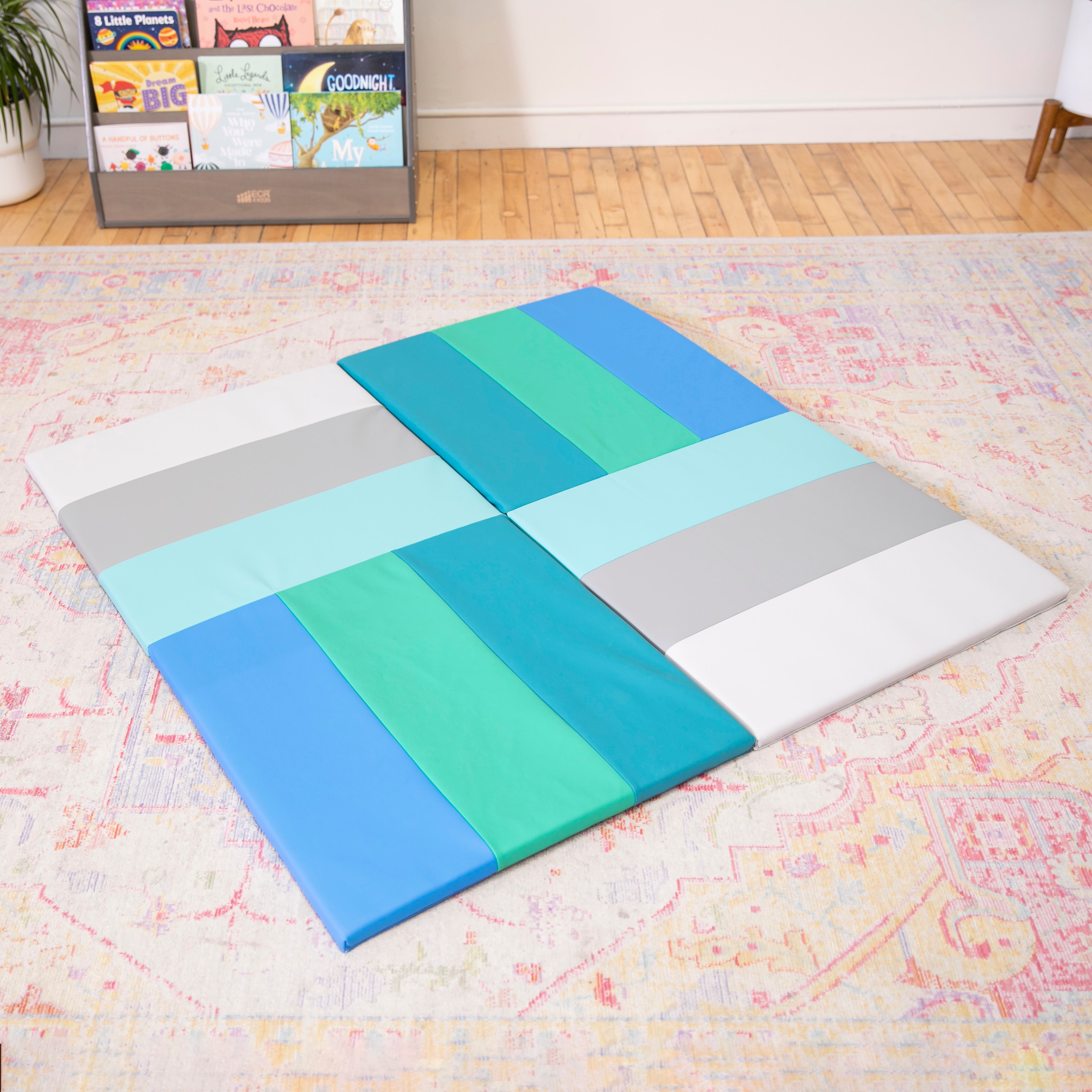 Turning Tiles Activity Mat