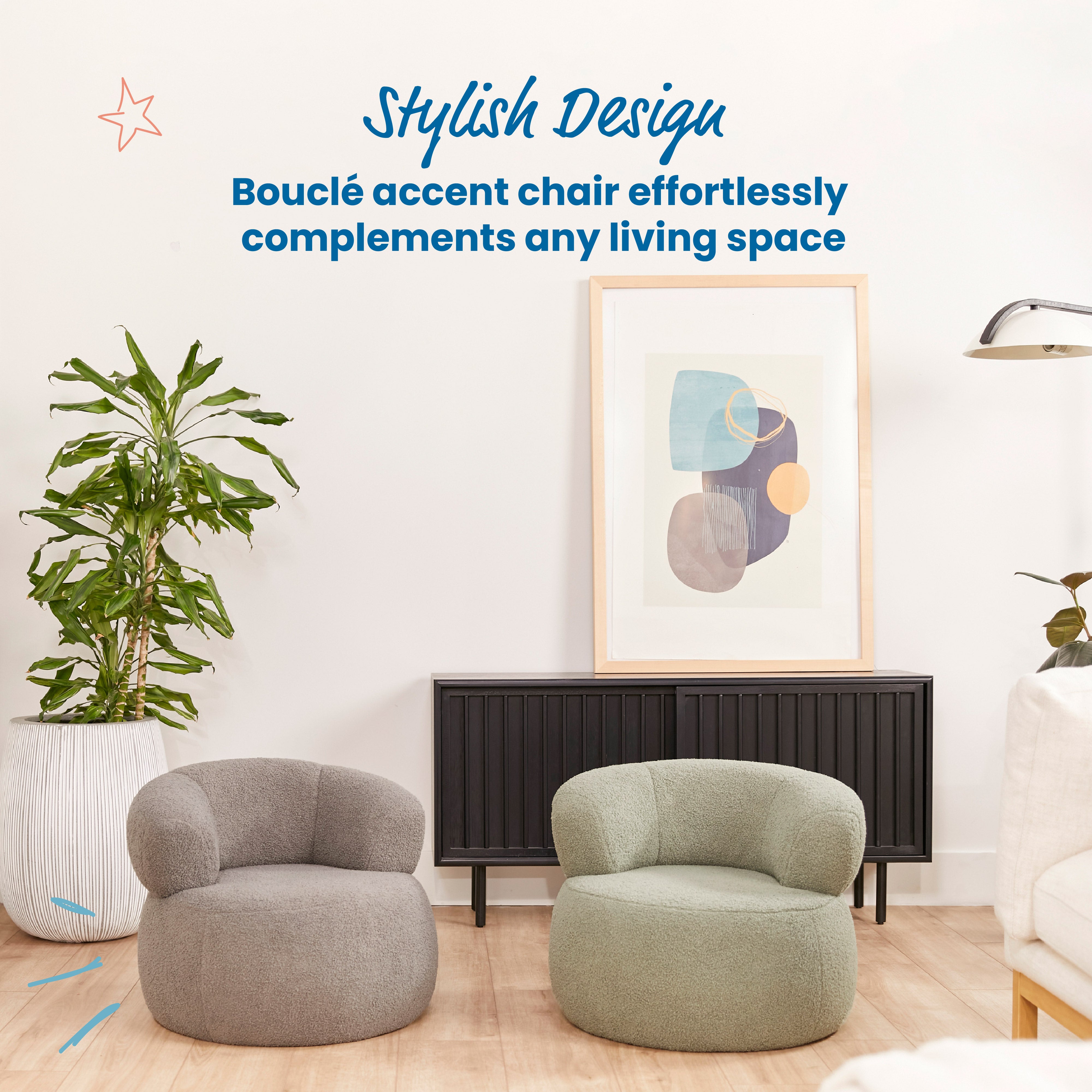 Sophie Accent Chair