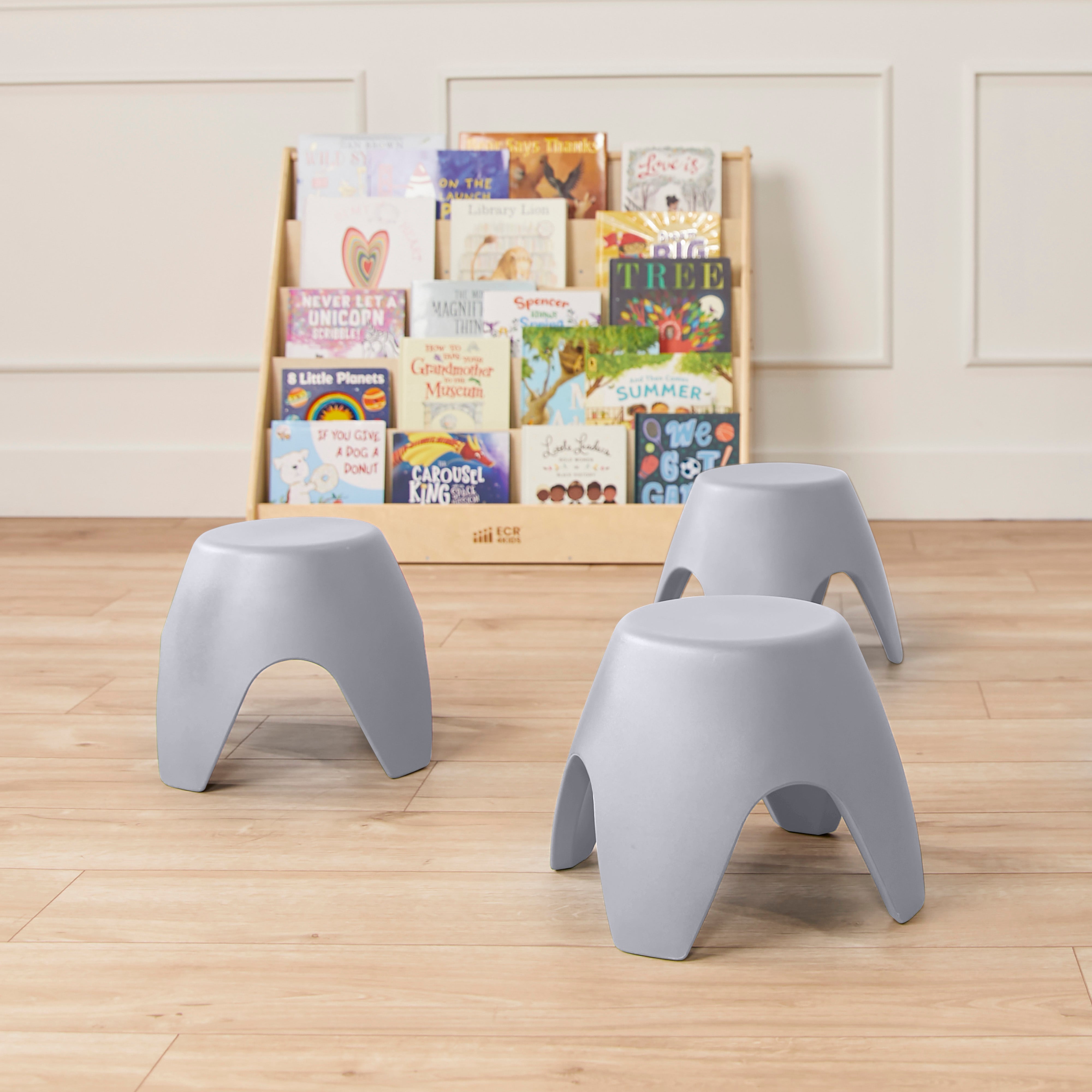 Ayana Stool Set, 4-Pack