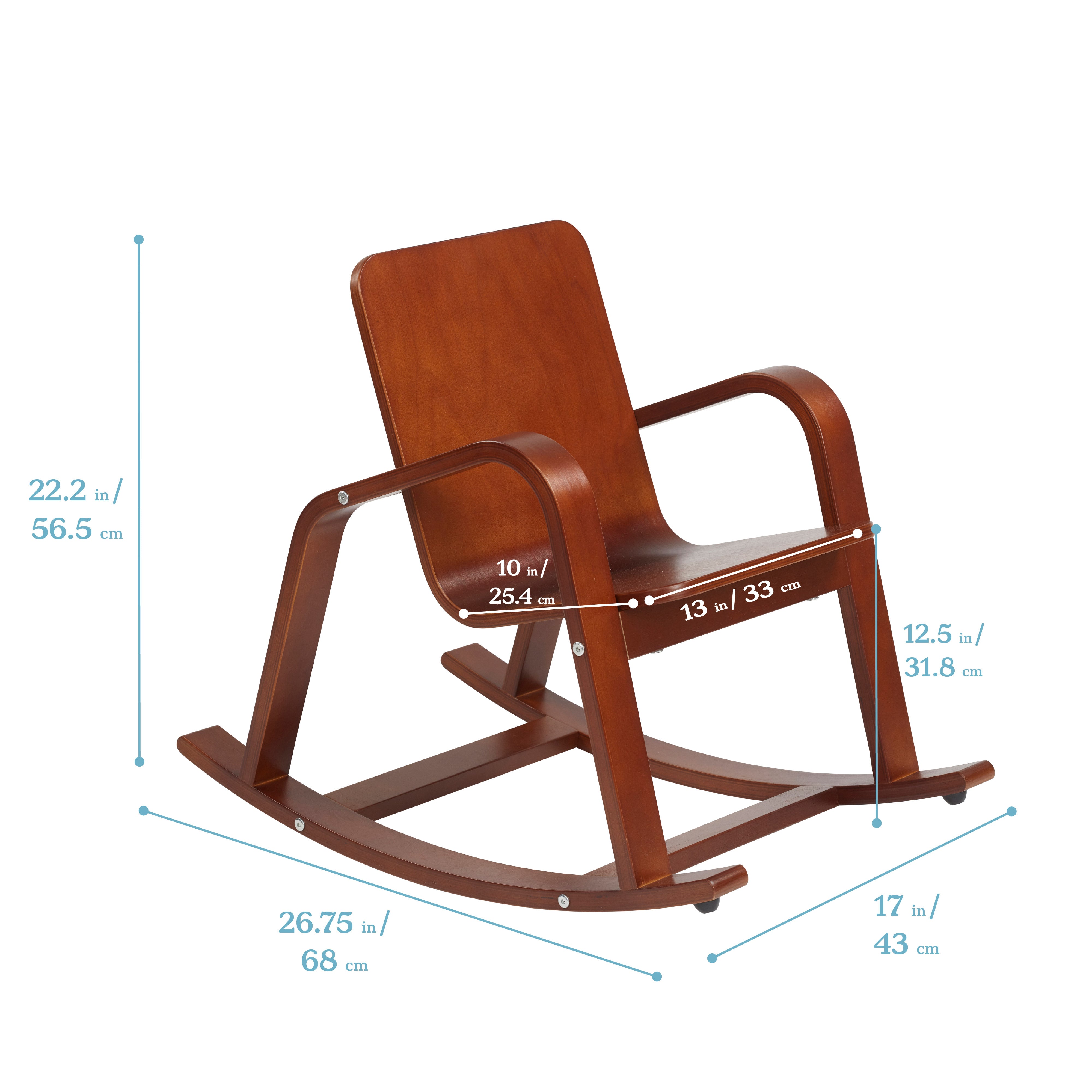 Bentwood Rocking Chair