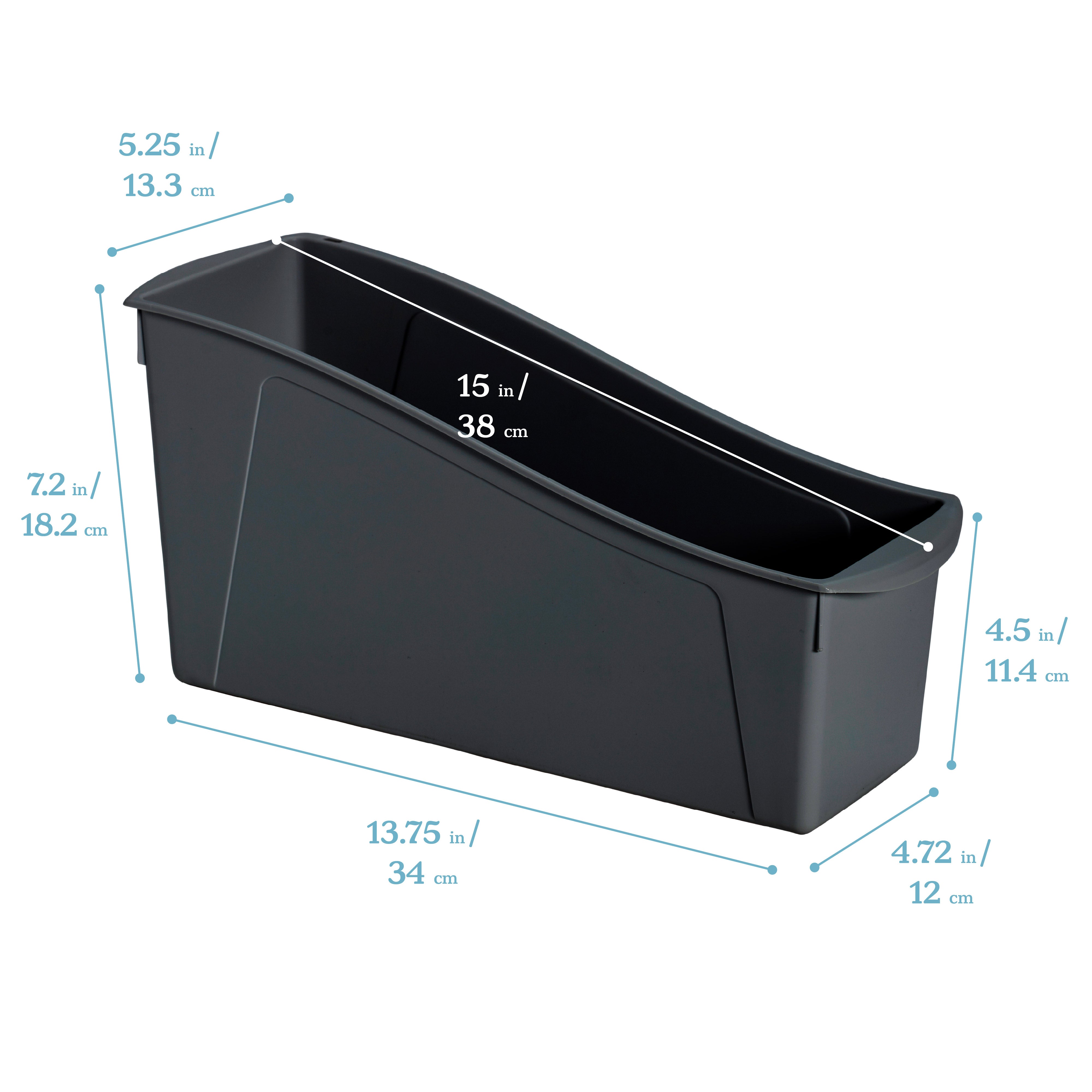 Linking Book Bin, 10-Piece