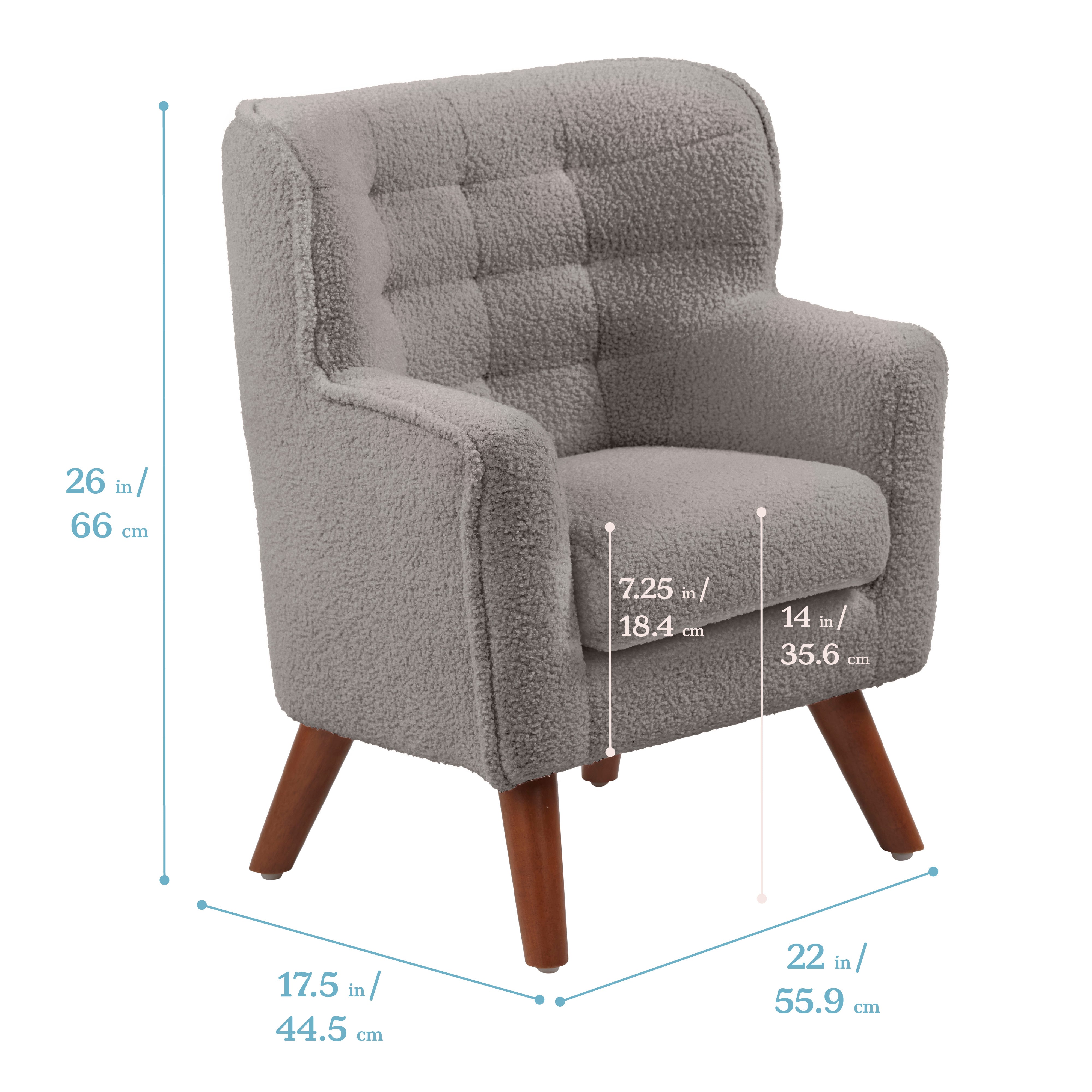 Mila Arm Chair