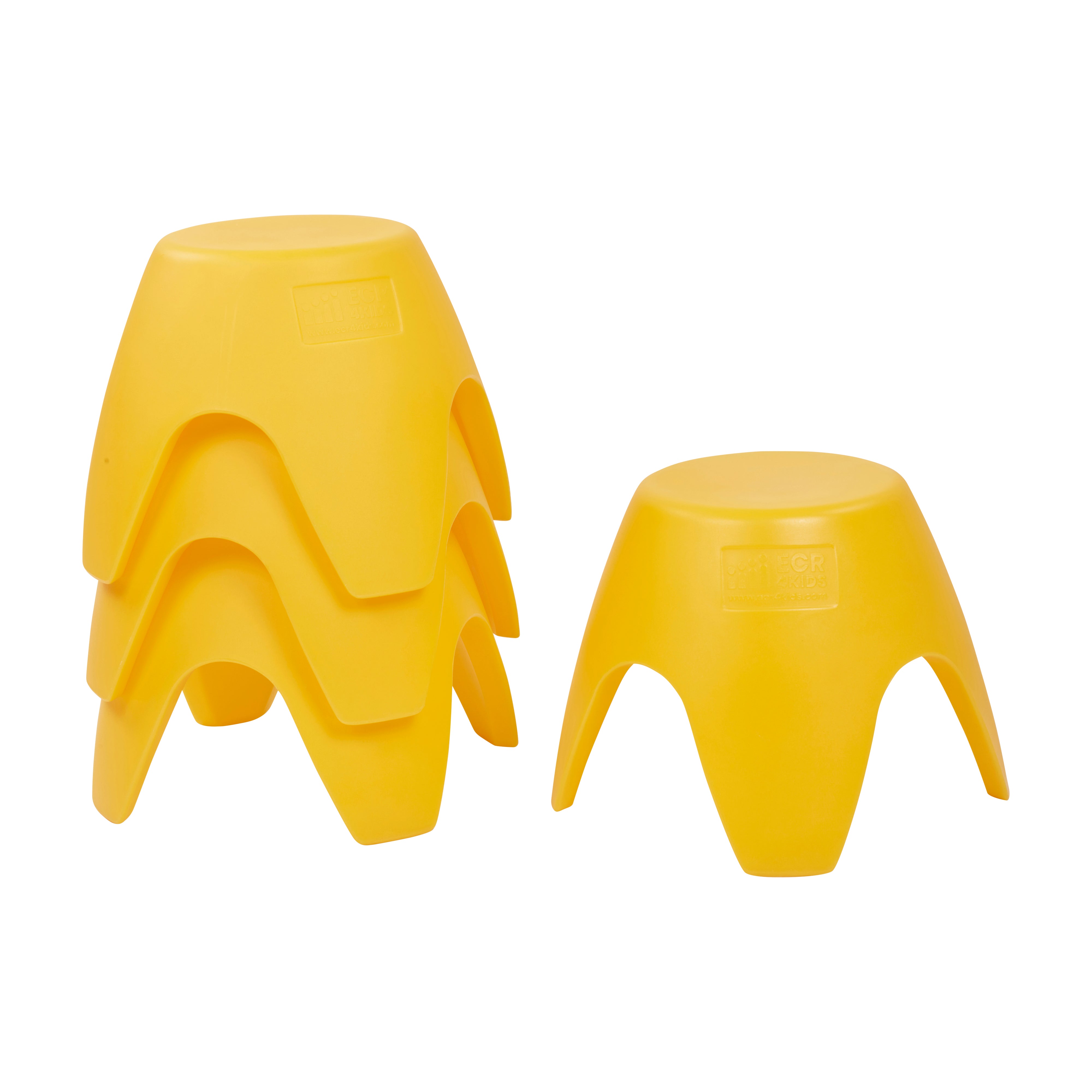Ayana Stool Set, 4-Pack