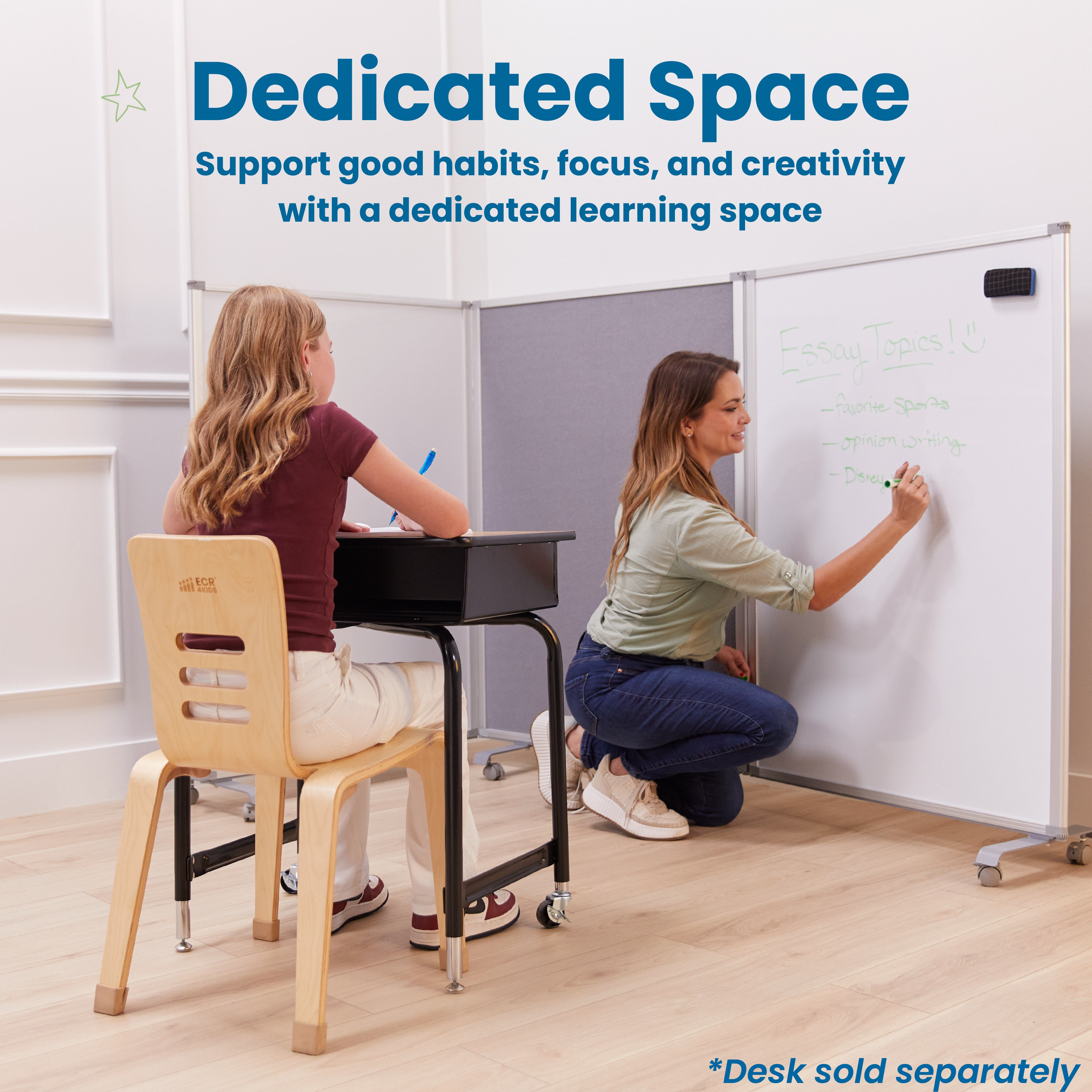 Bentwood Chair, 16in Seat Height, 2-Pack