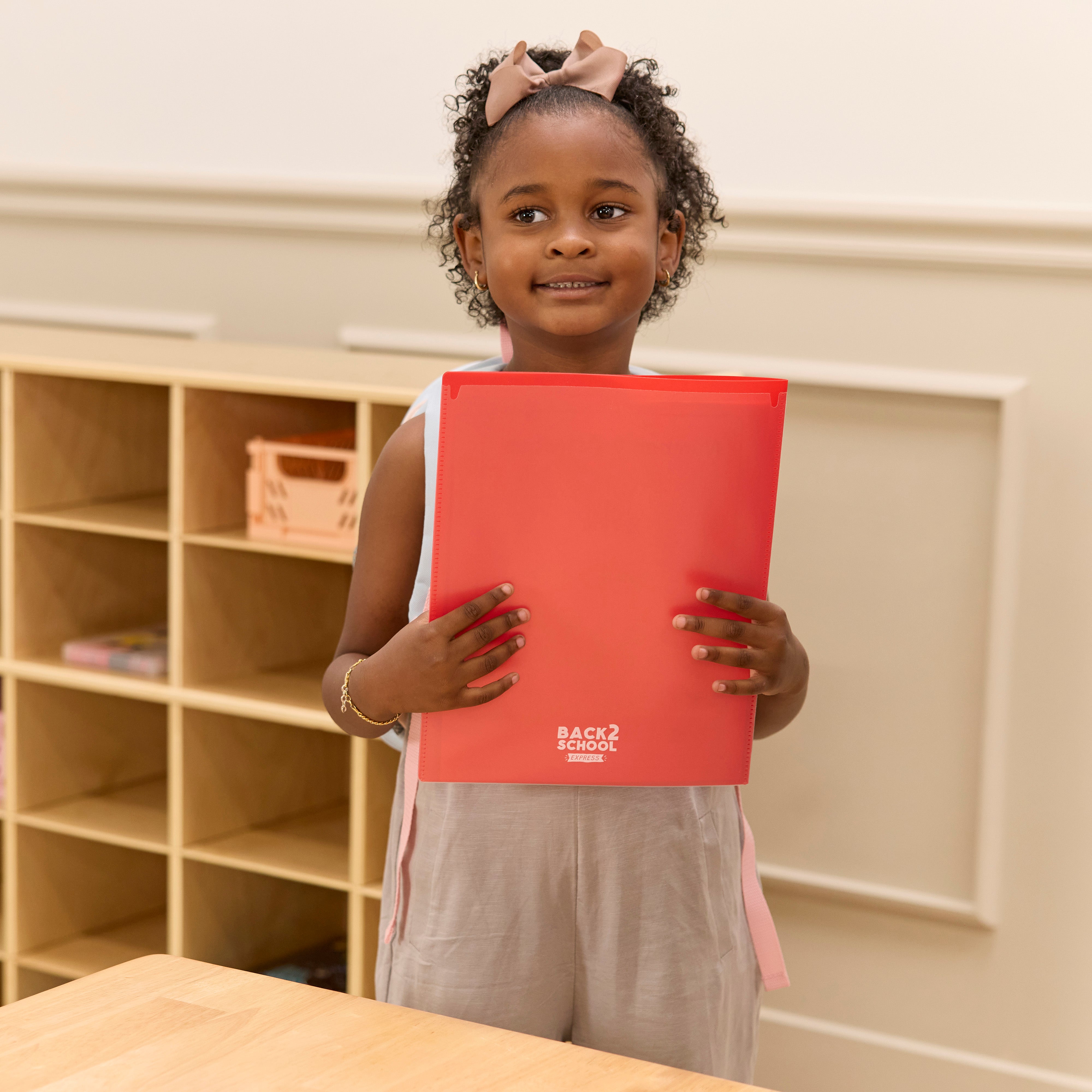 Stay Connect Classroom Folders, 36-Piece