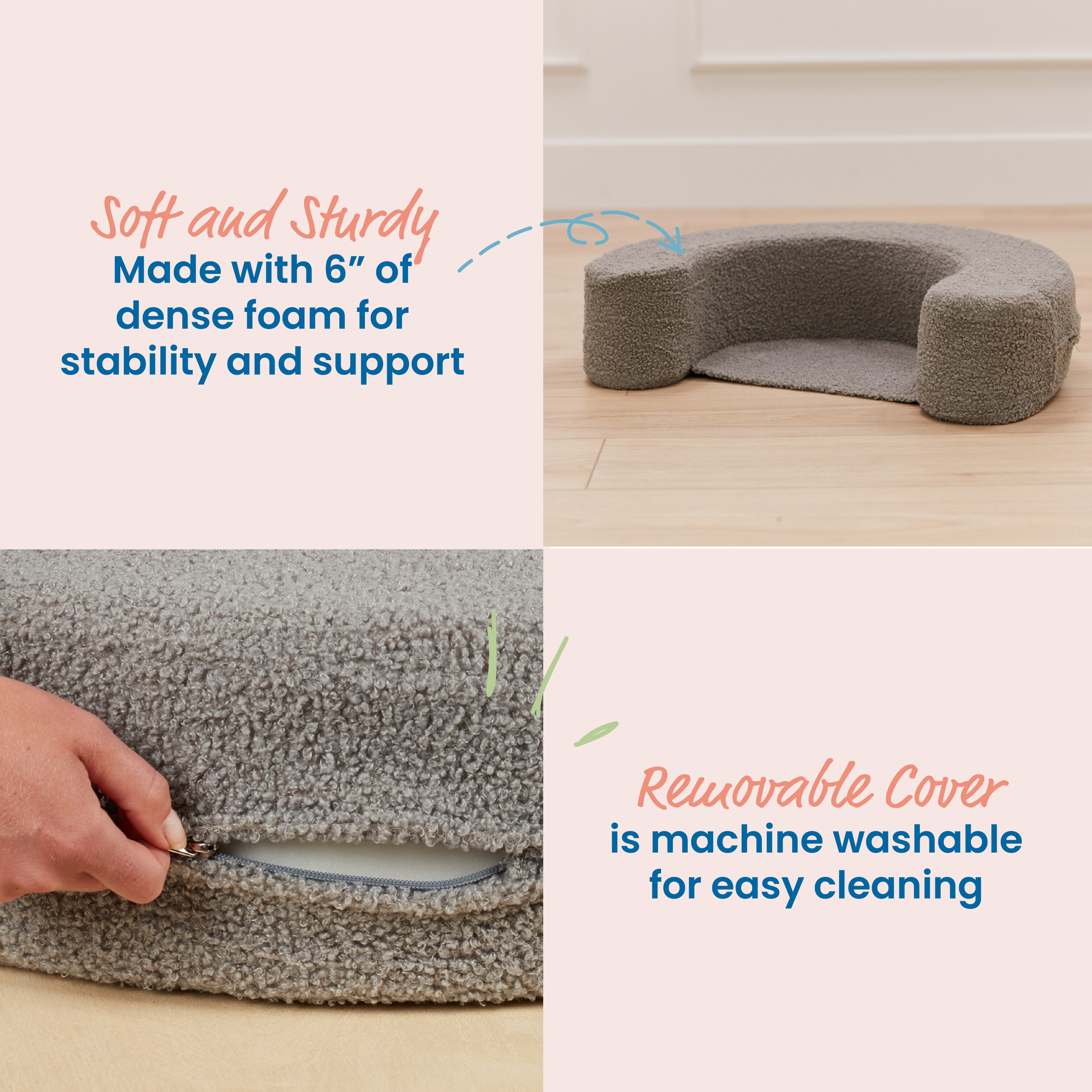 SoftZone Sit-Up Support Ring