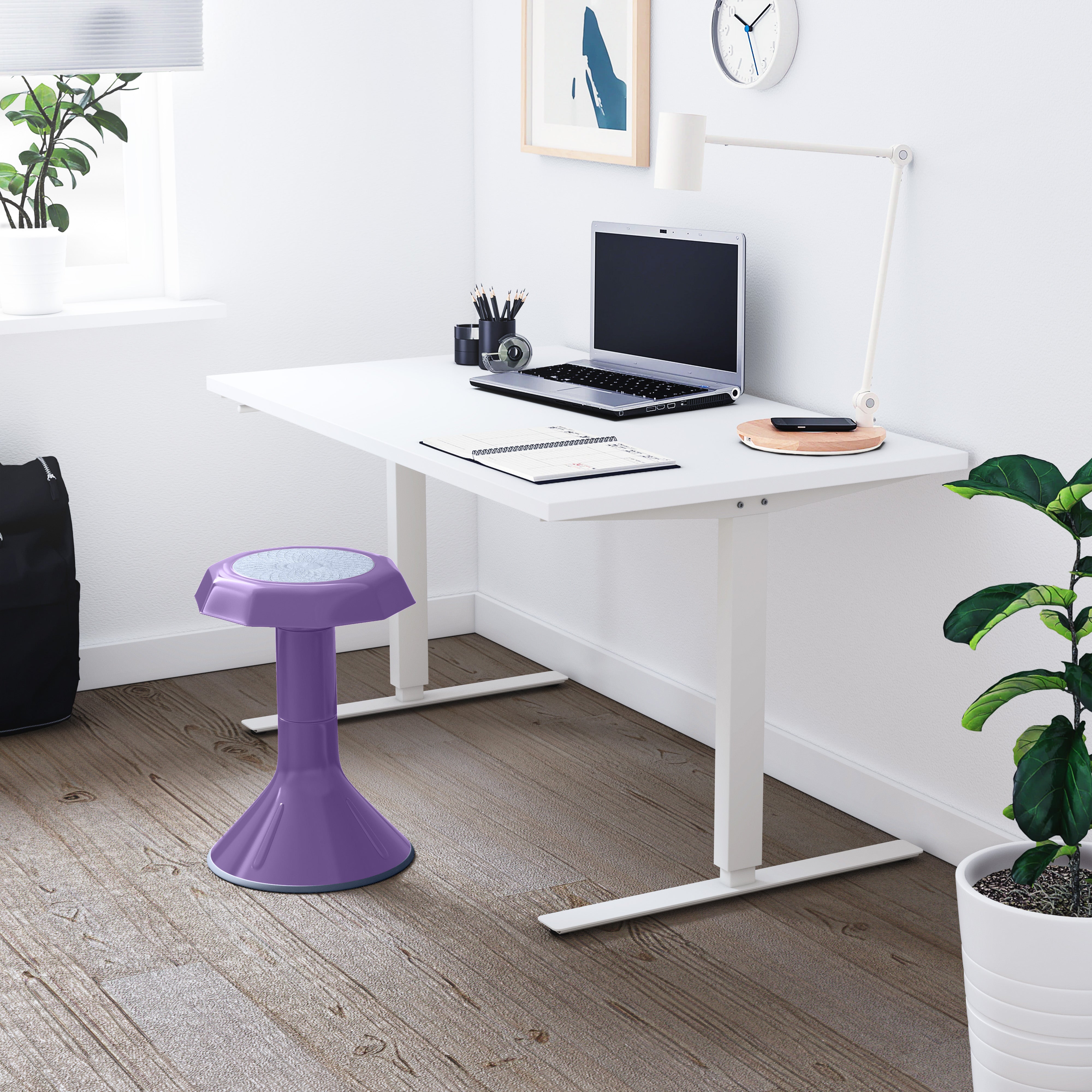 ACE Active Core Engagement Wobble Stool, 18-Inch Seat Height