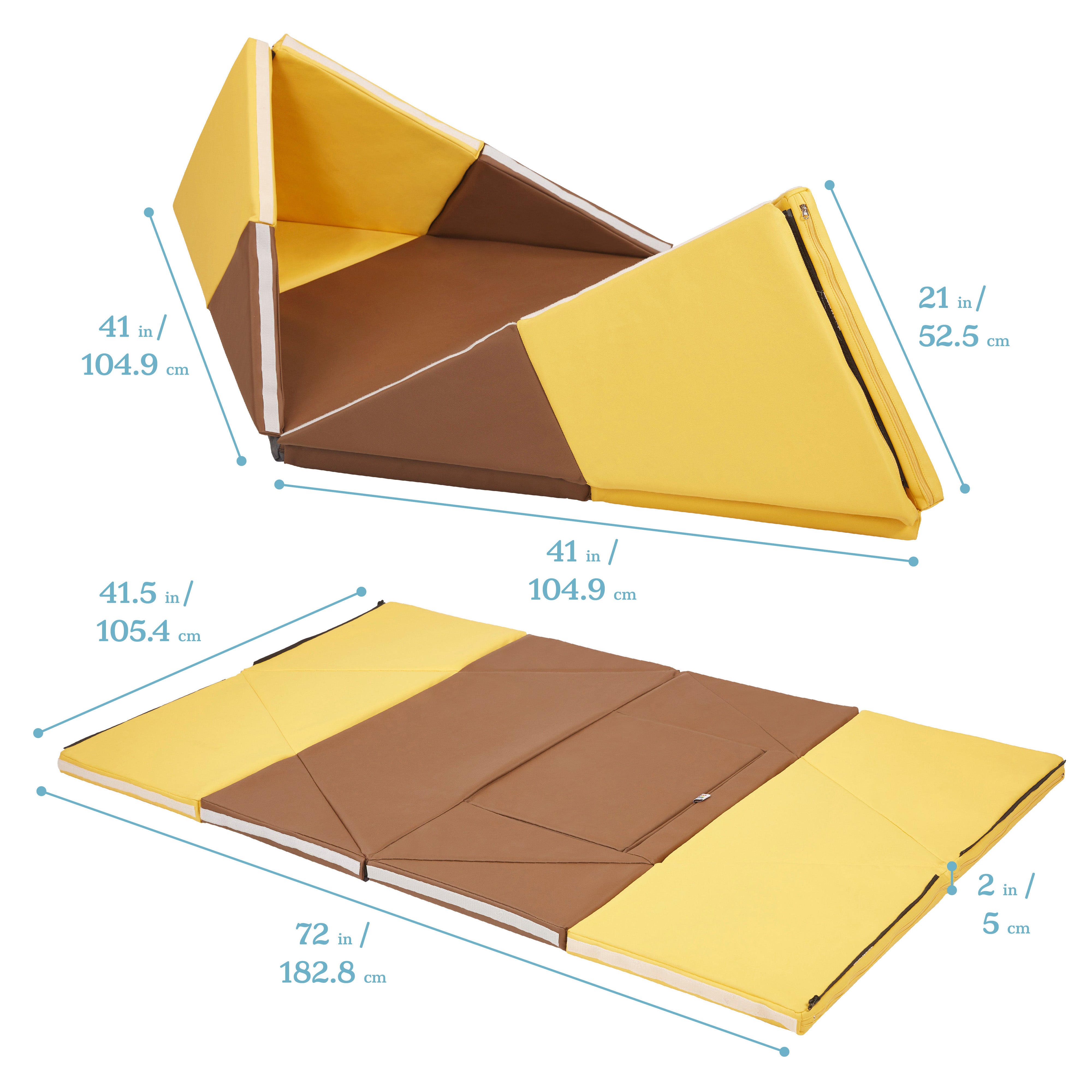 Camp, Canoe and Tumble Too