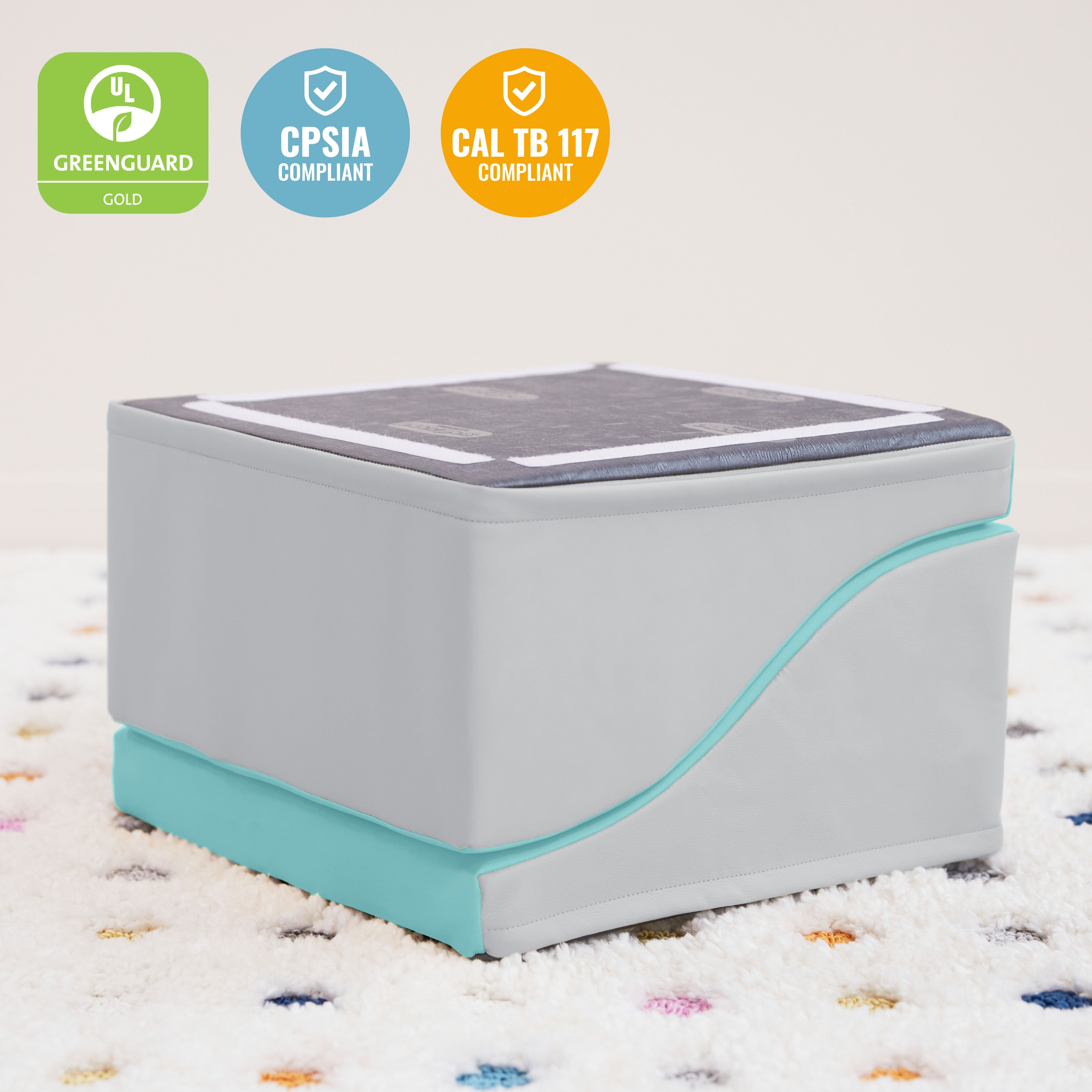 Junior Mix n' Match Slide, 2-Pack