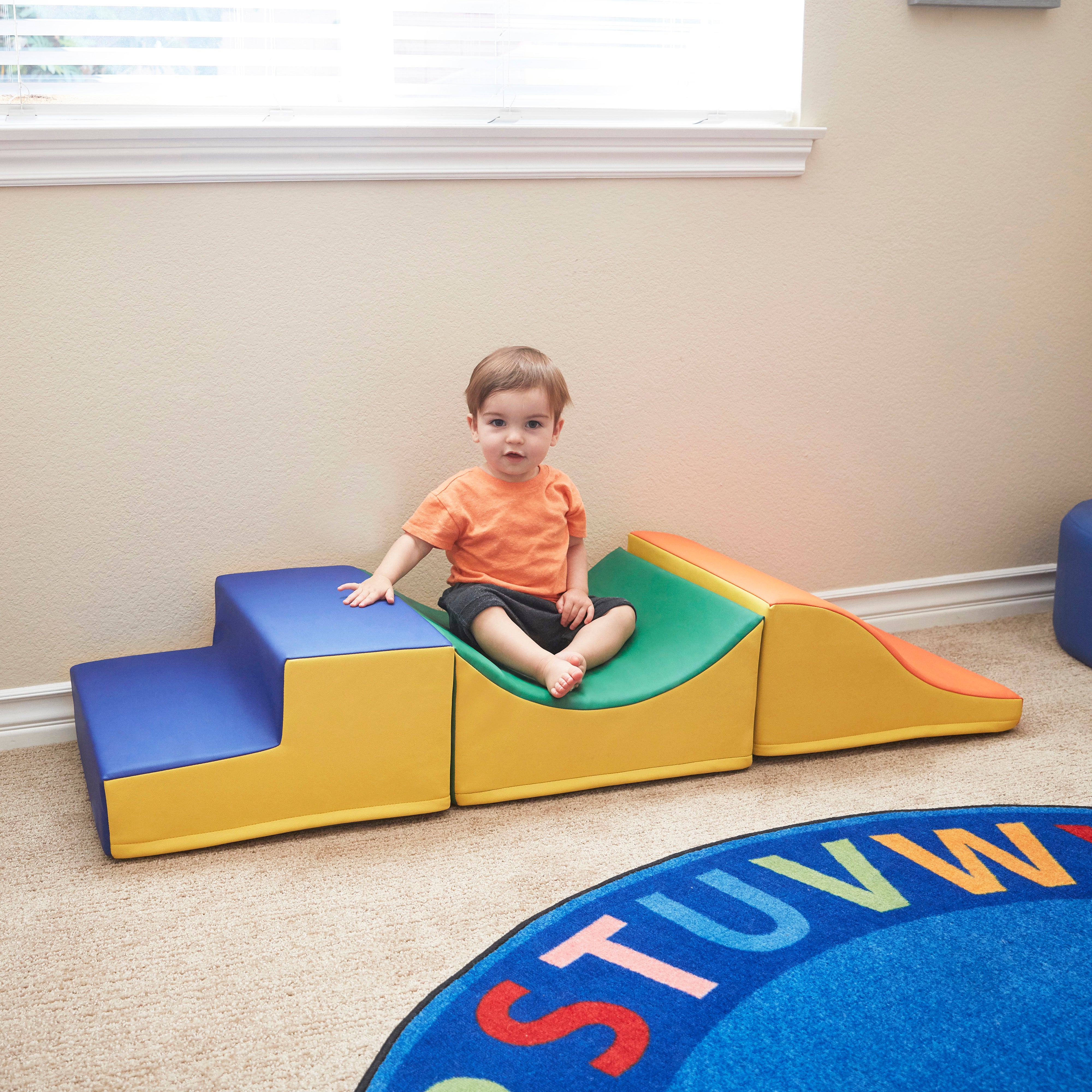 Traversing Trio Climber, 3-Piece