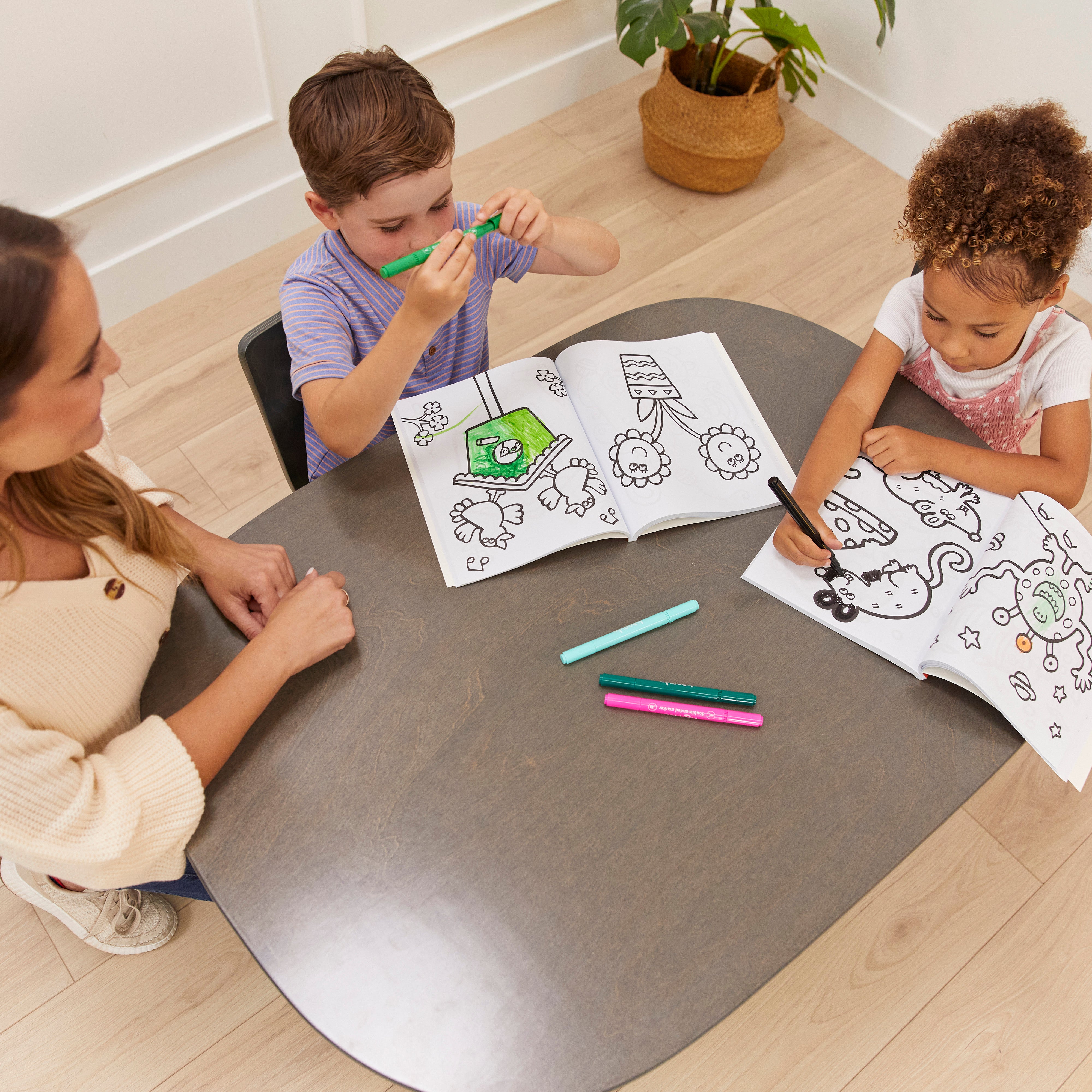 Collaboration Table