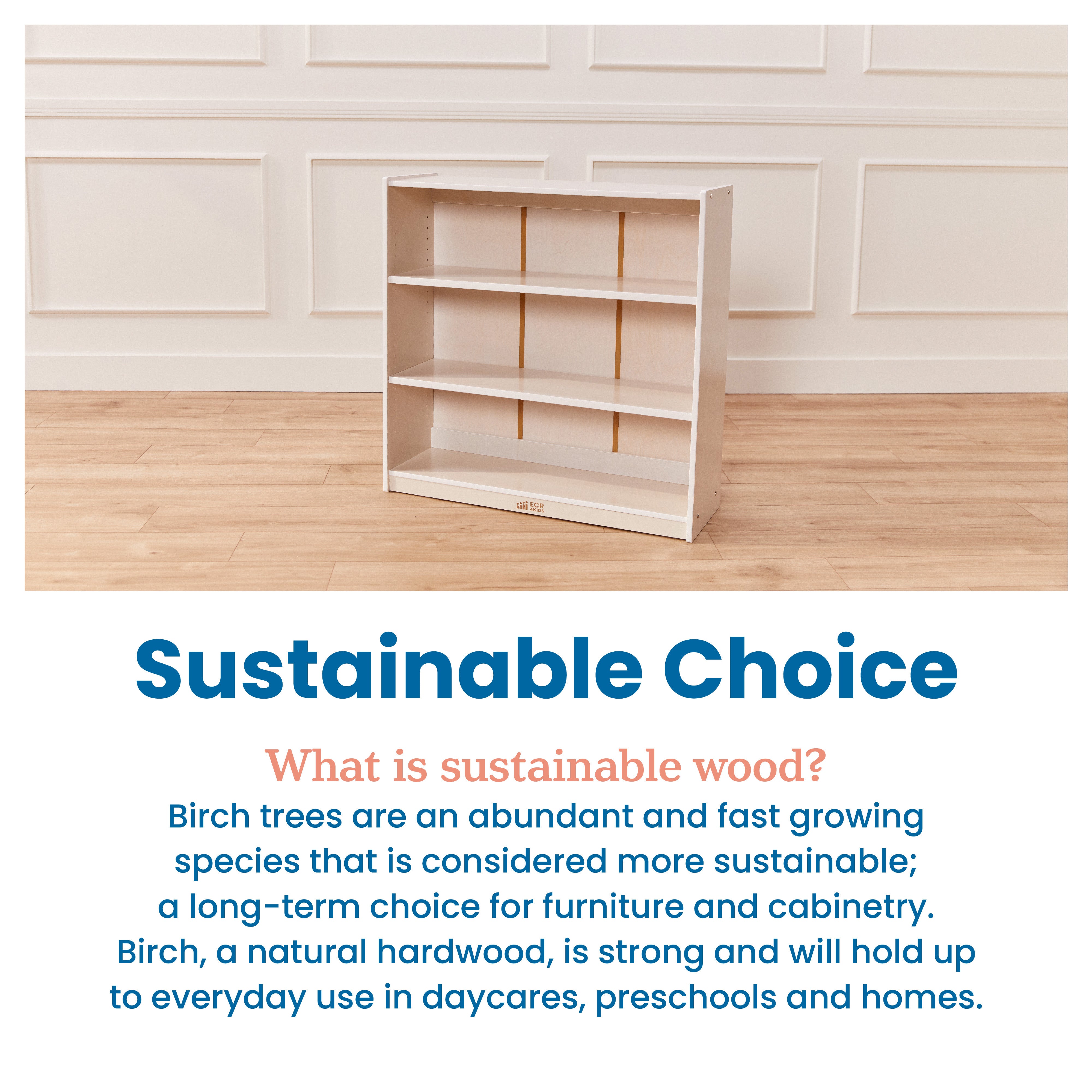 Classic Bookcase, 36in