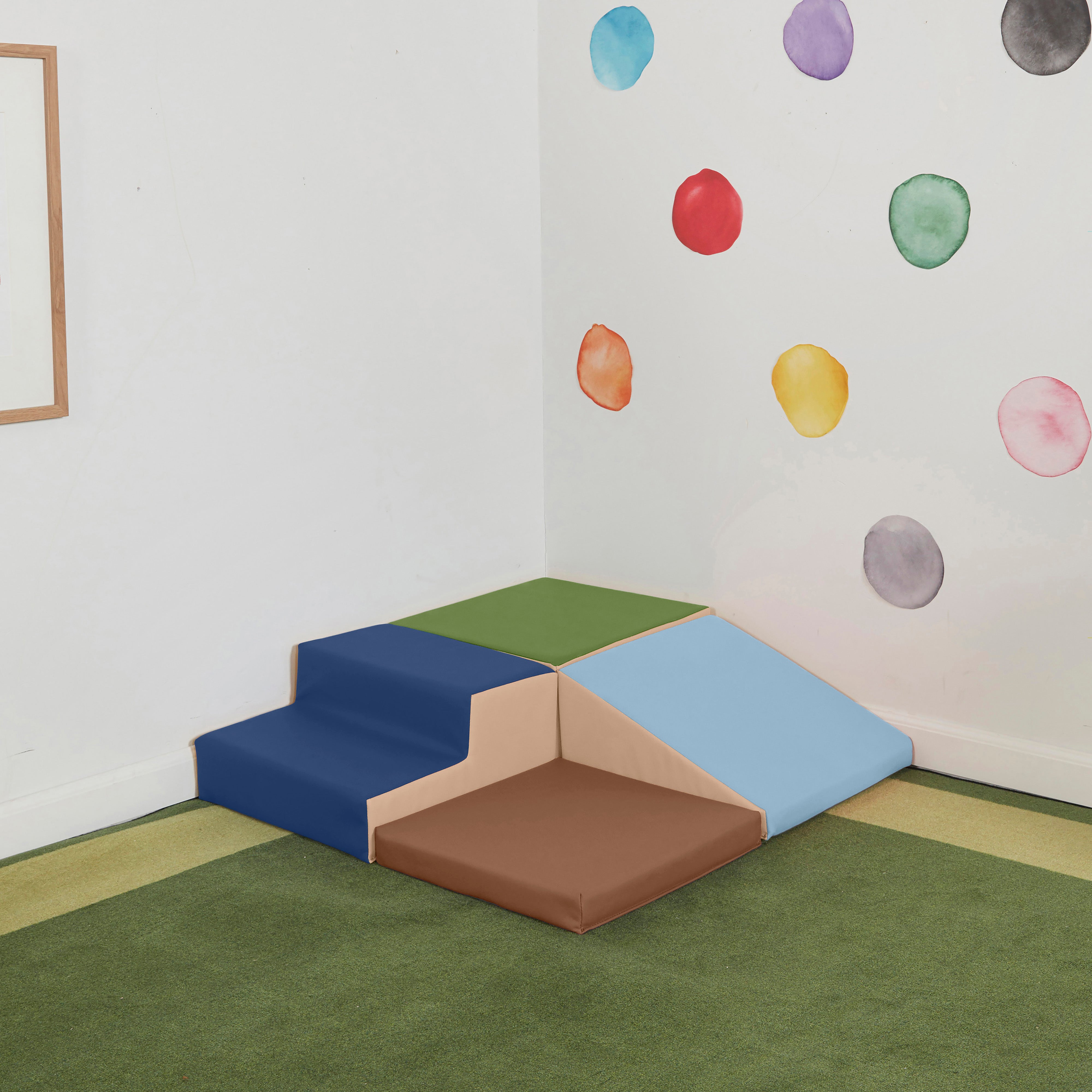 Junior Little Me Corner Climber, 4-Piece