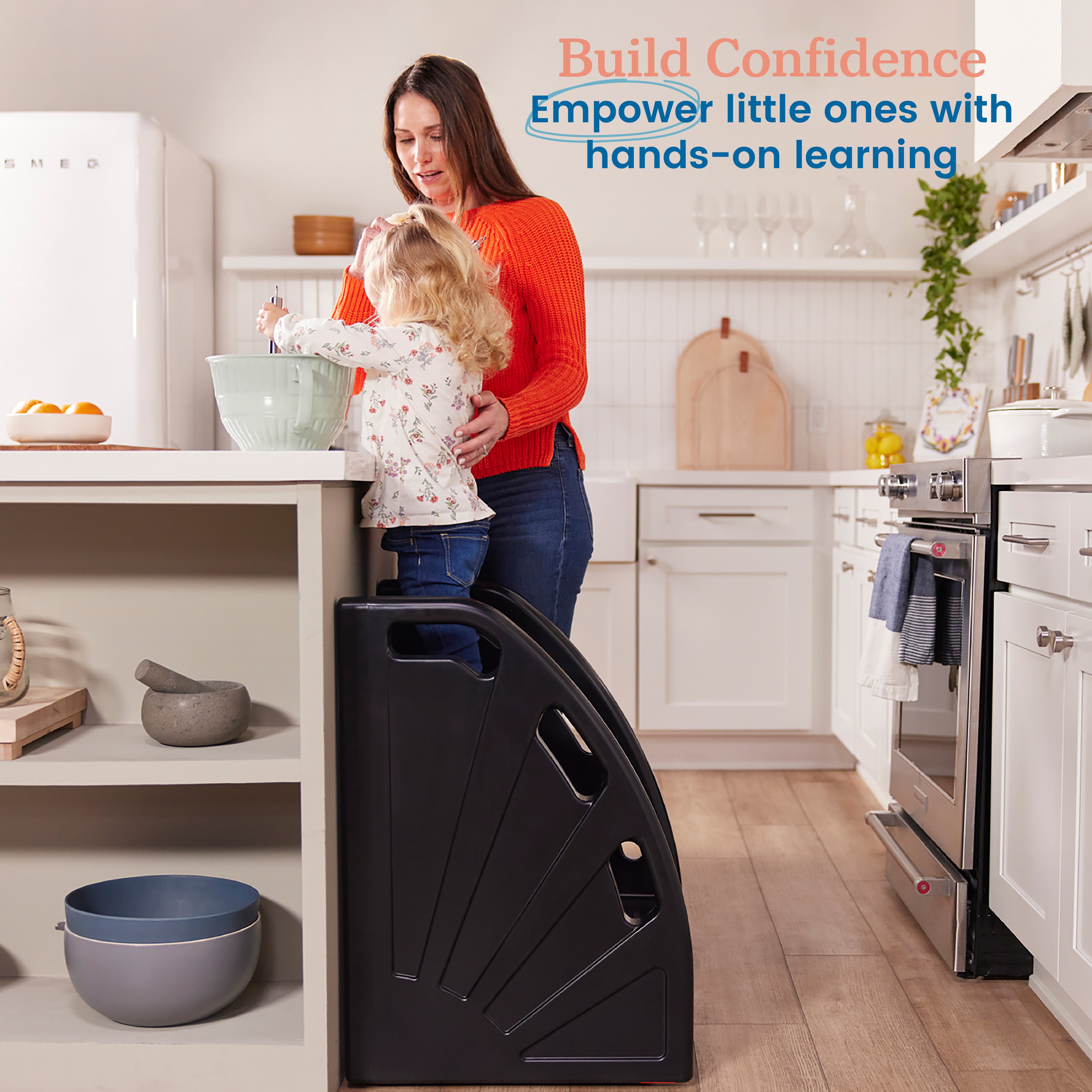 Kiddie Climb Step Stool