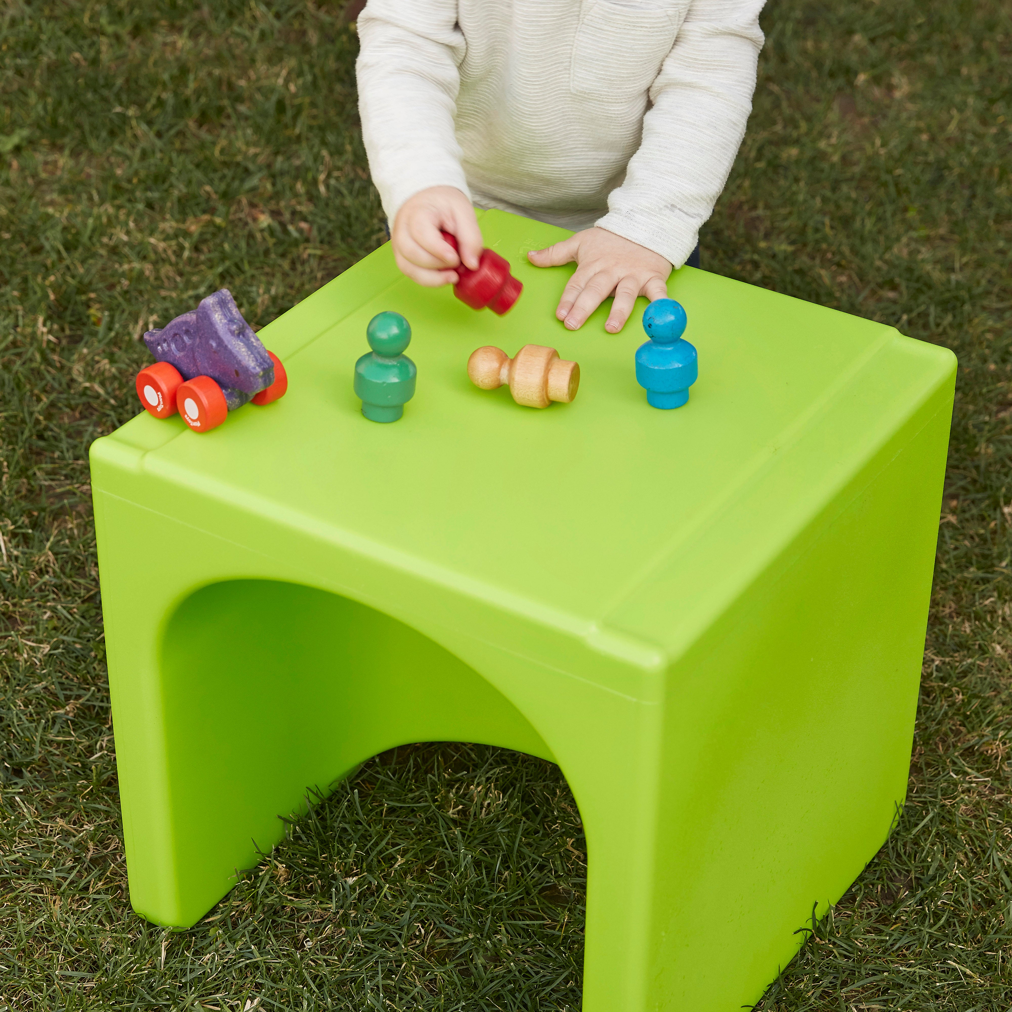 Tri-Me 3-In-1 Cube Chair