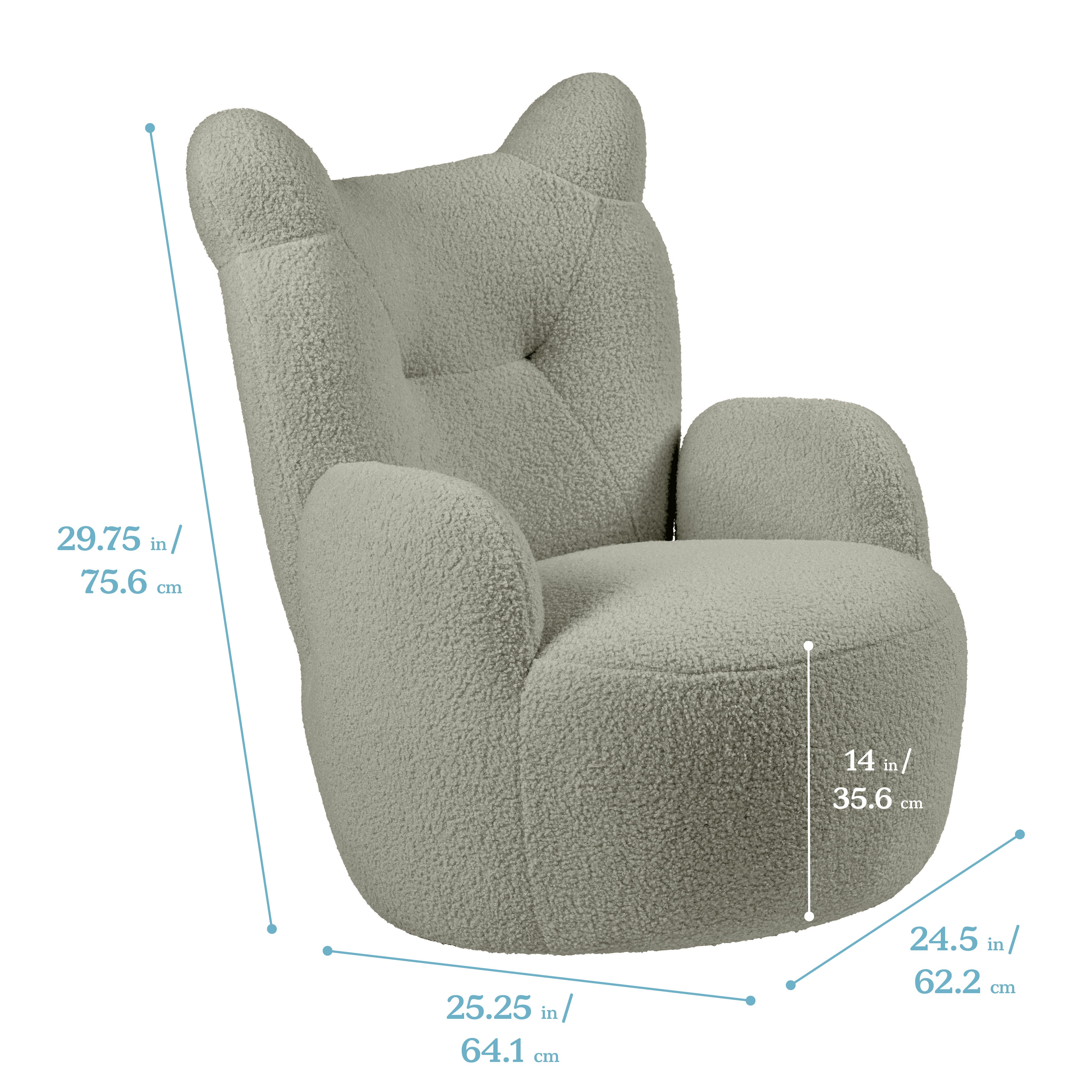 Teddy Chair