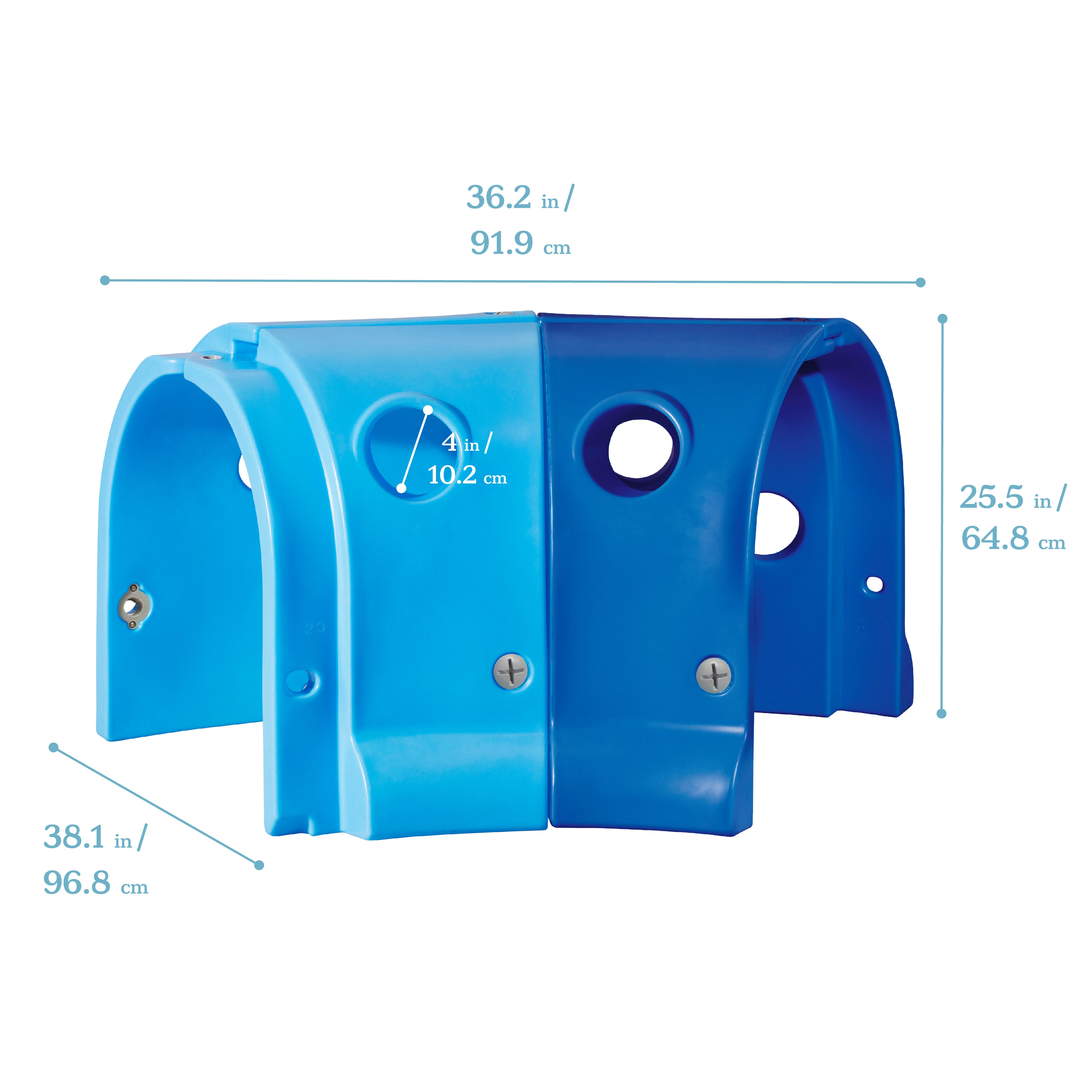Climb-N-Crawl, 2-Section Extension Set