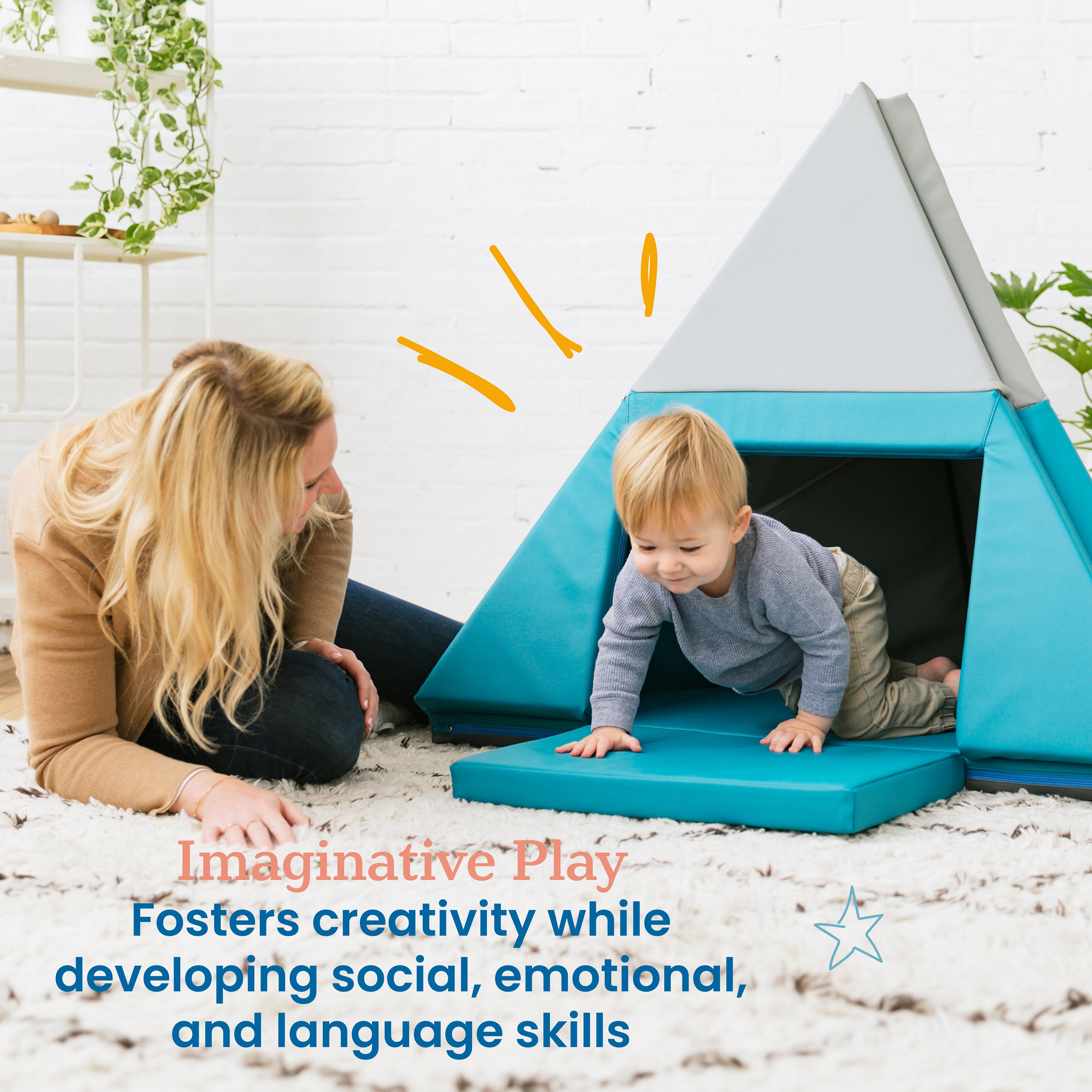 Camp, Canoe and Tumble Too