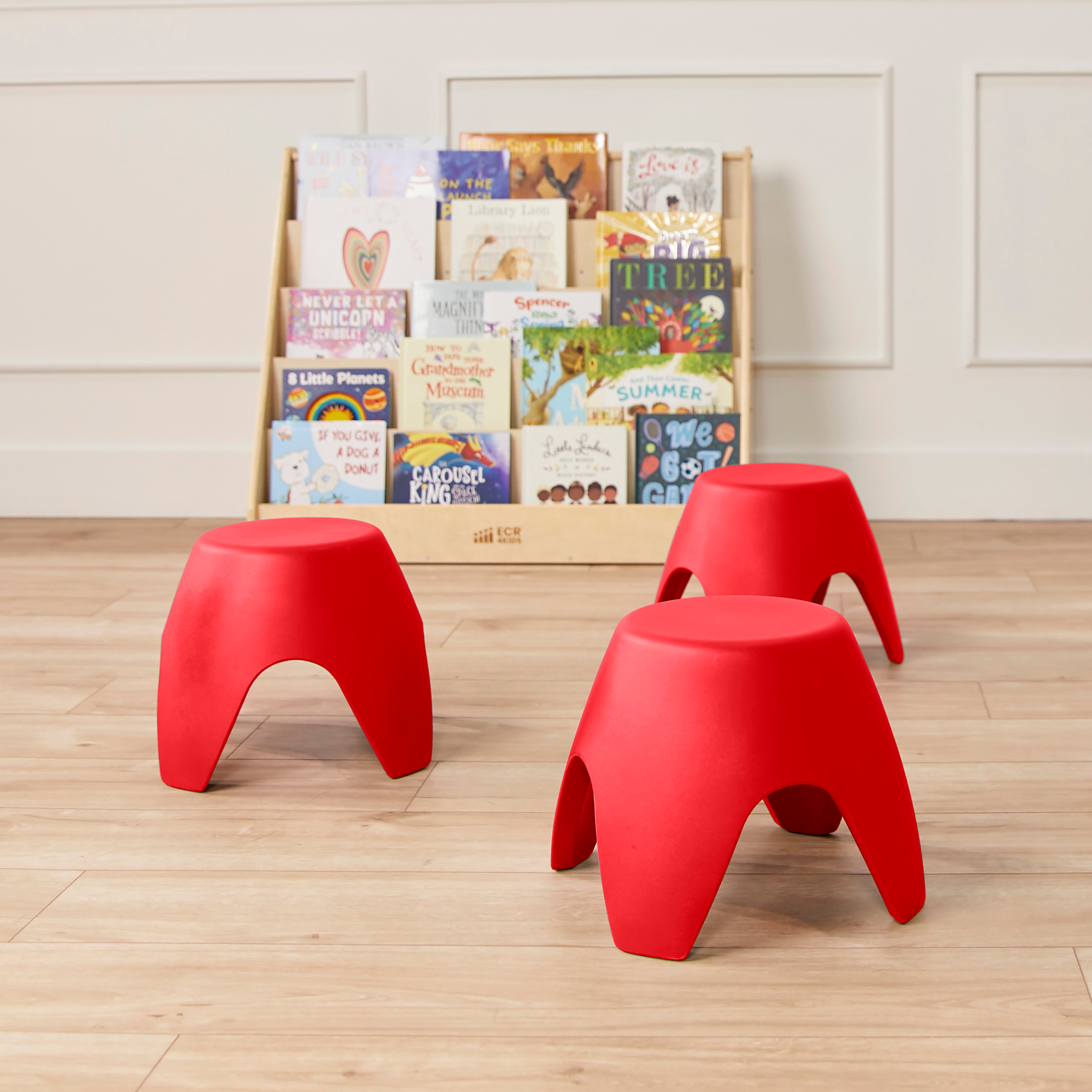 Ayana Stool Set, 4-Pack