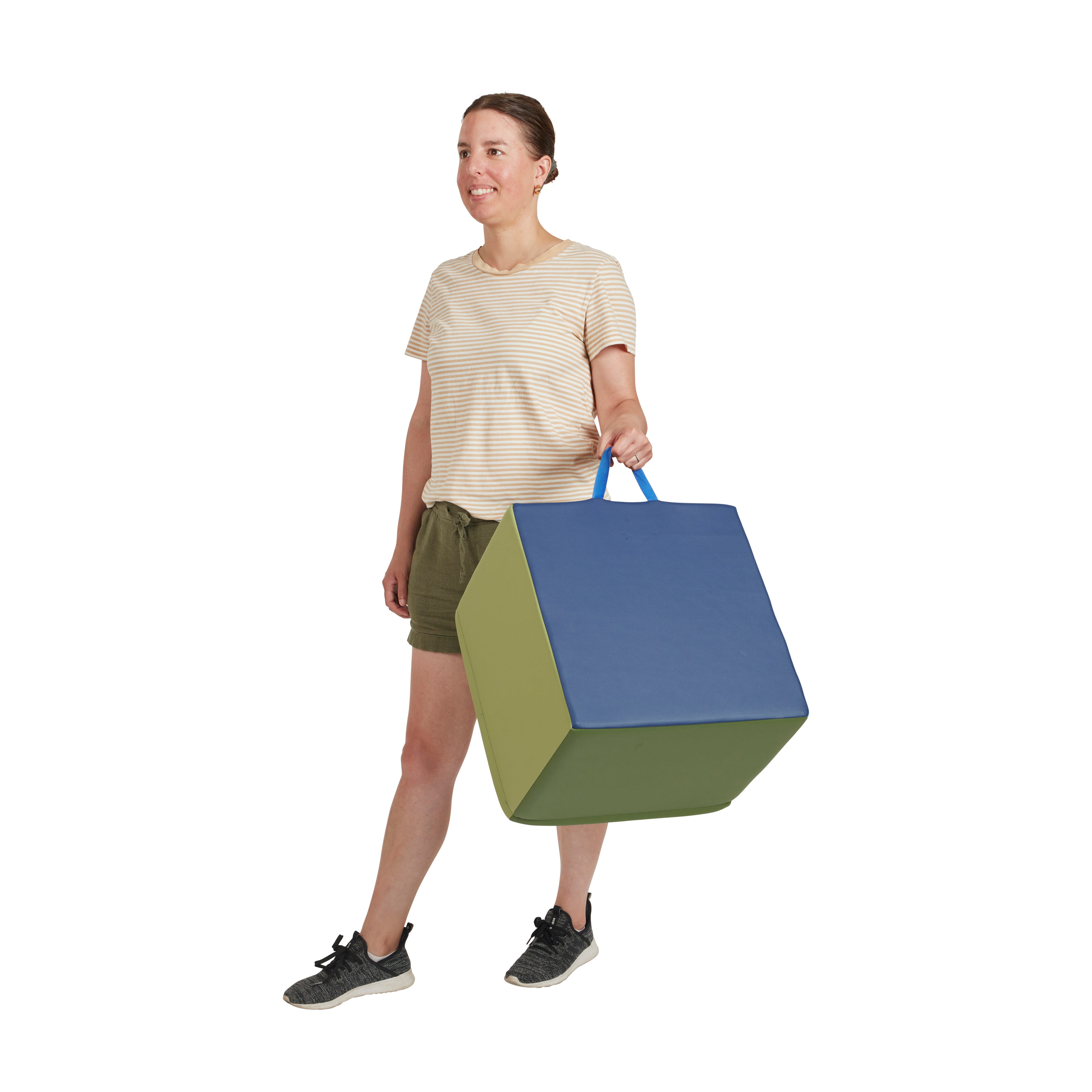 SoftZone Adult Cozy Cube