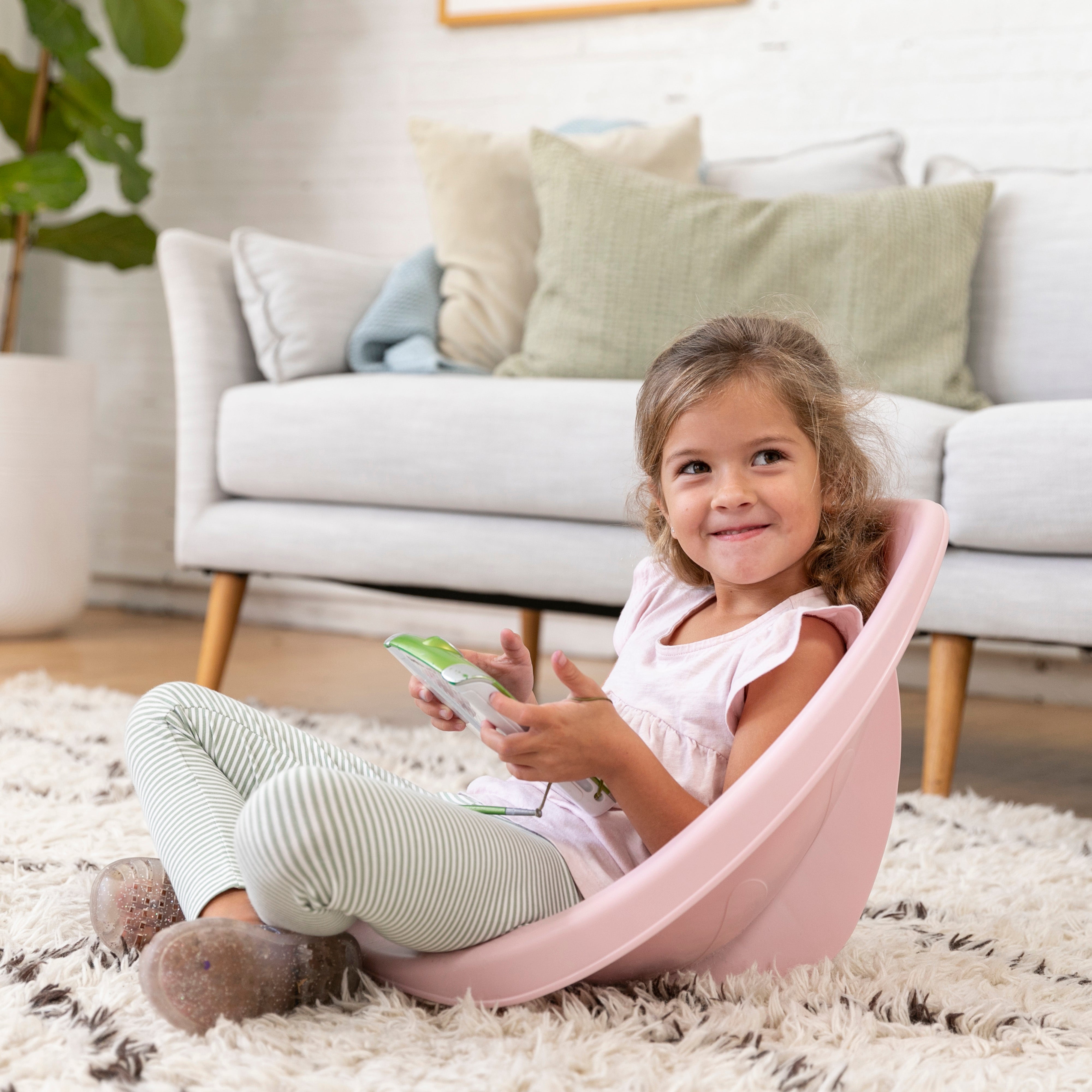 Leaf Floor Seat, 6-Piece