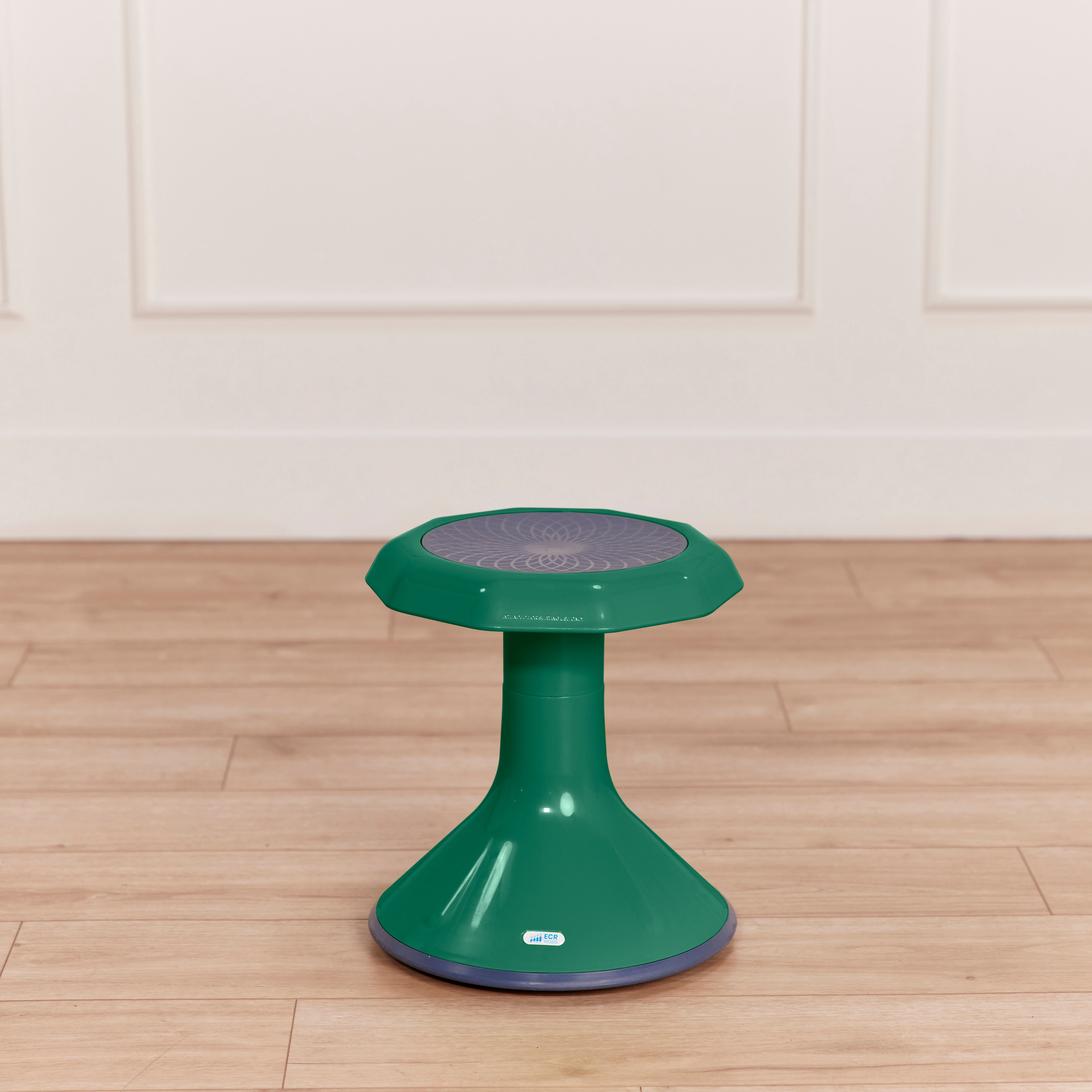 ACE Active Core Engagement Wobble Stool, 15-Inch Seat Height