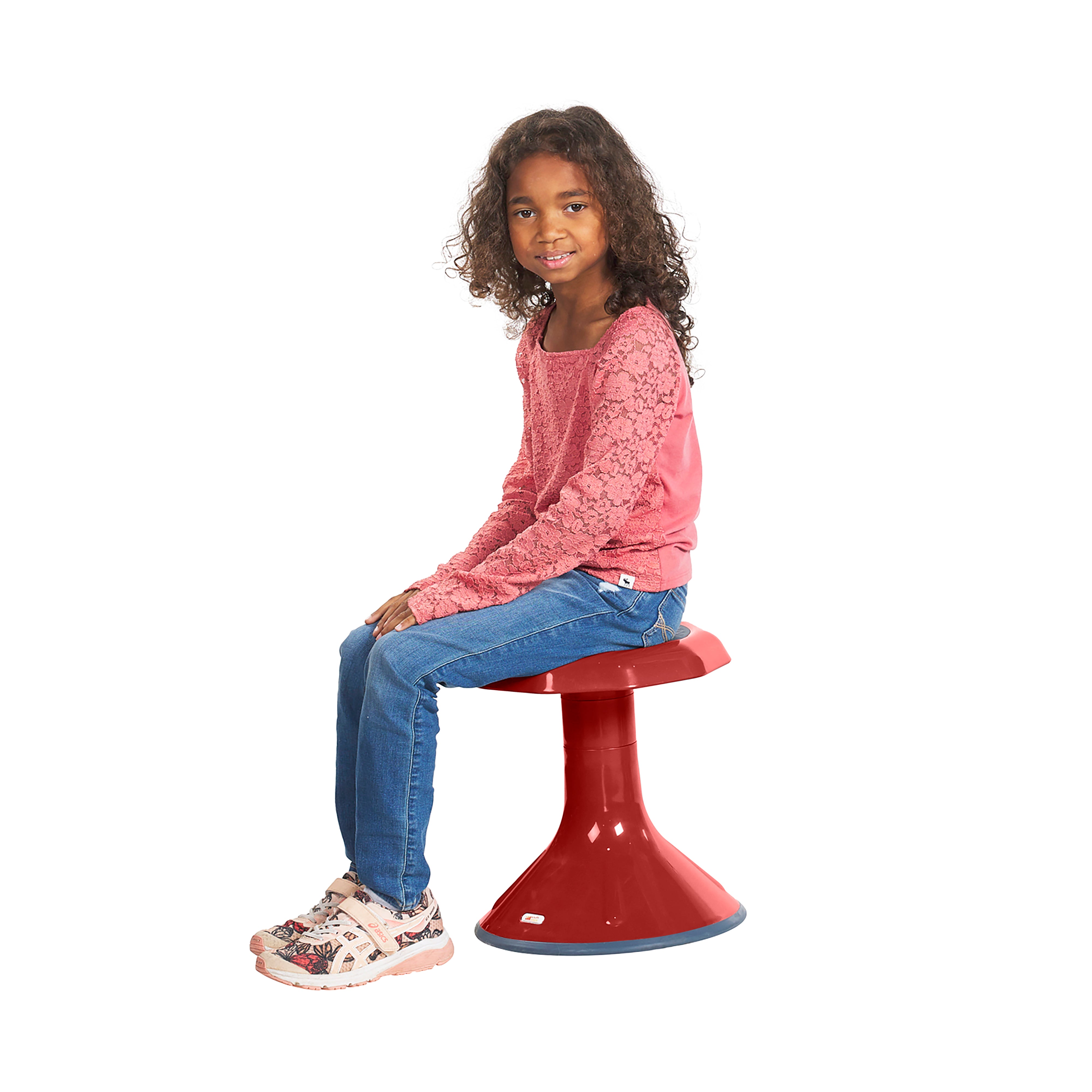 ACE Active Core Engagement Wobble Stool, 15-Inch Seat Height
