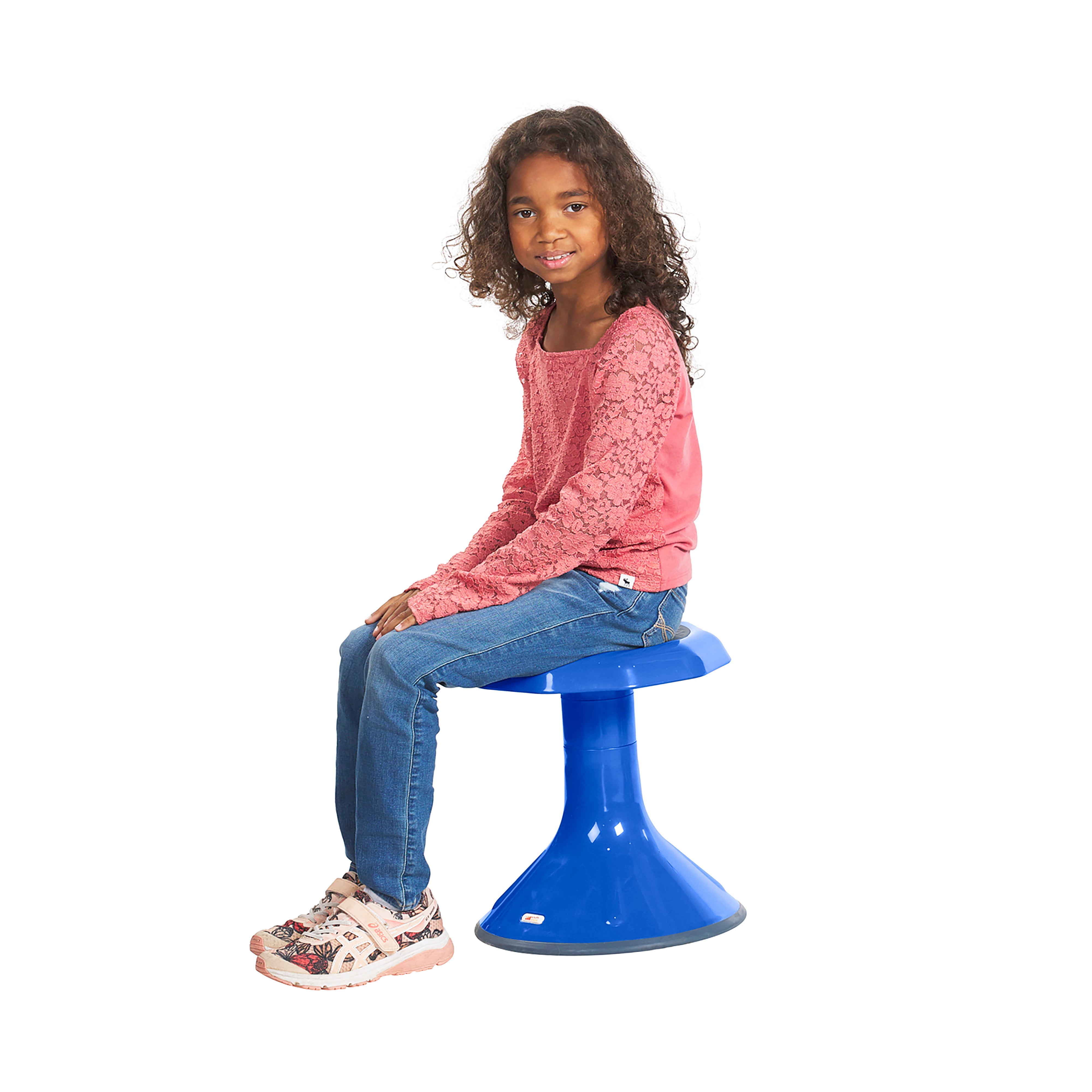 ACE Active Core Engagement Wobble Stool, 15-Inch Seat Height
