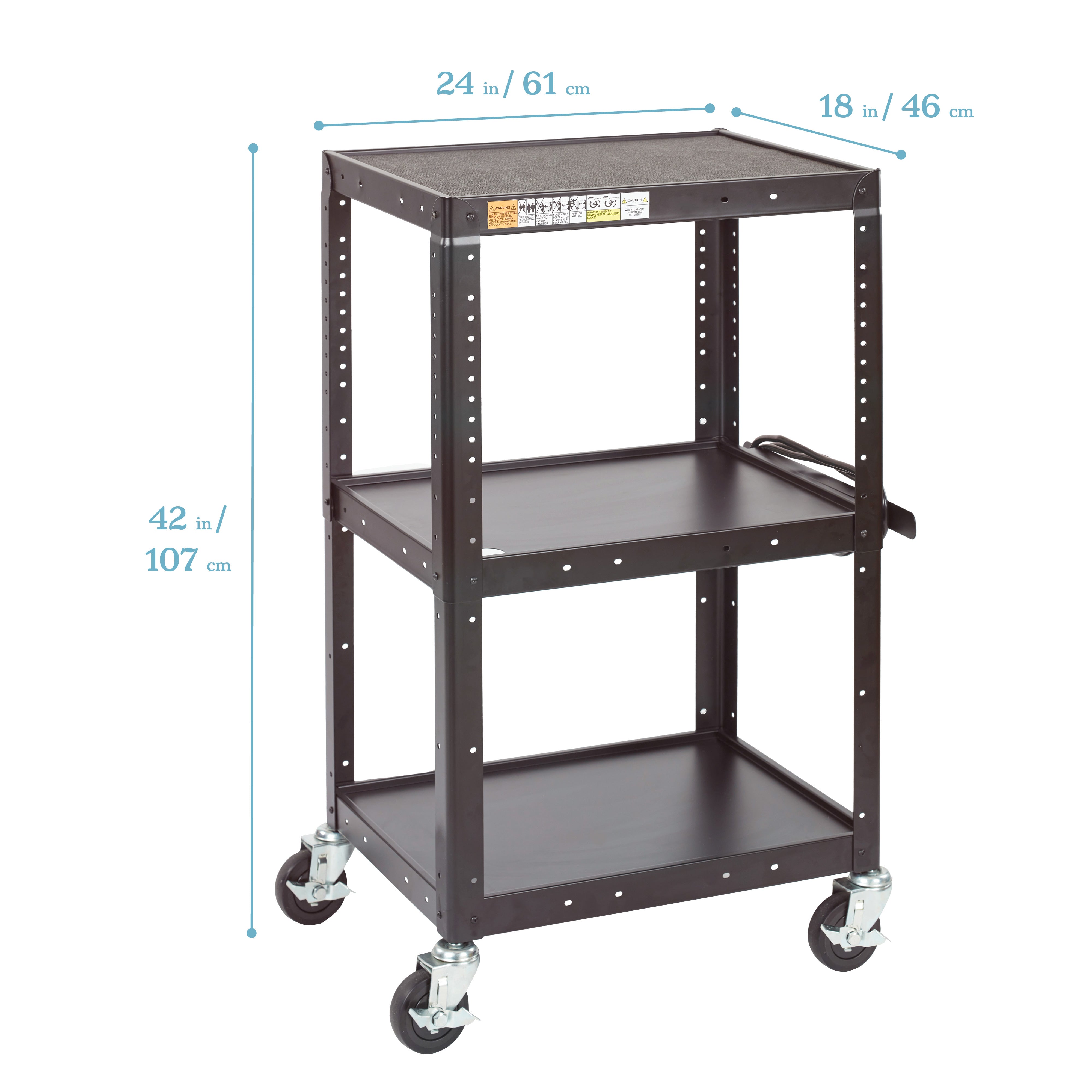 AV Media Cart