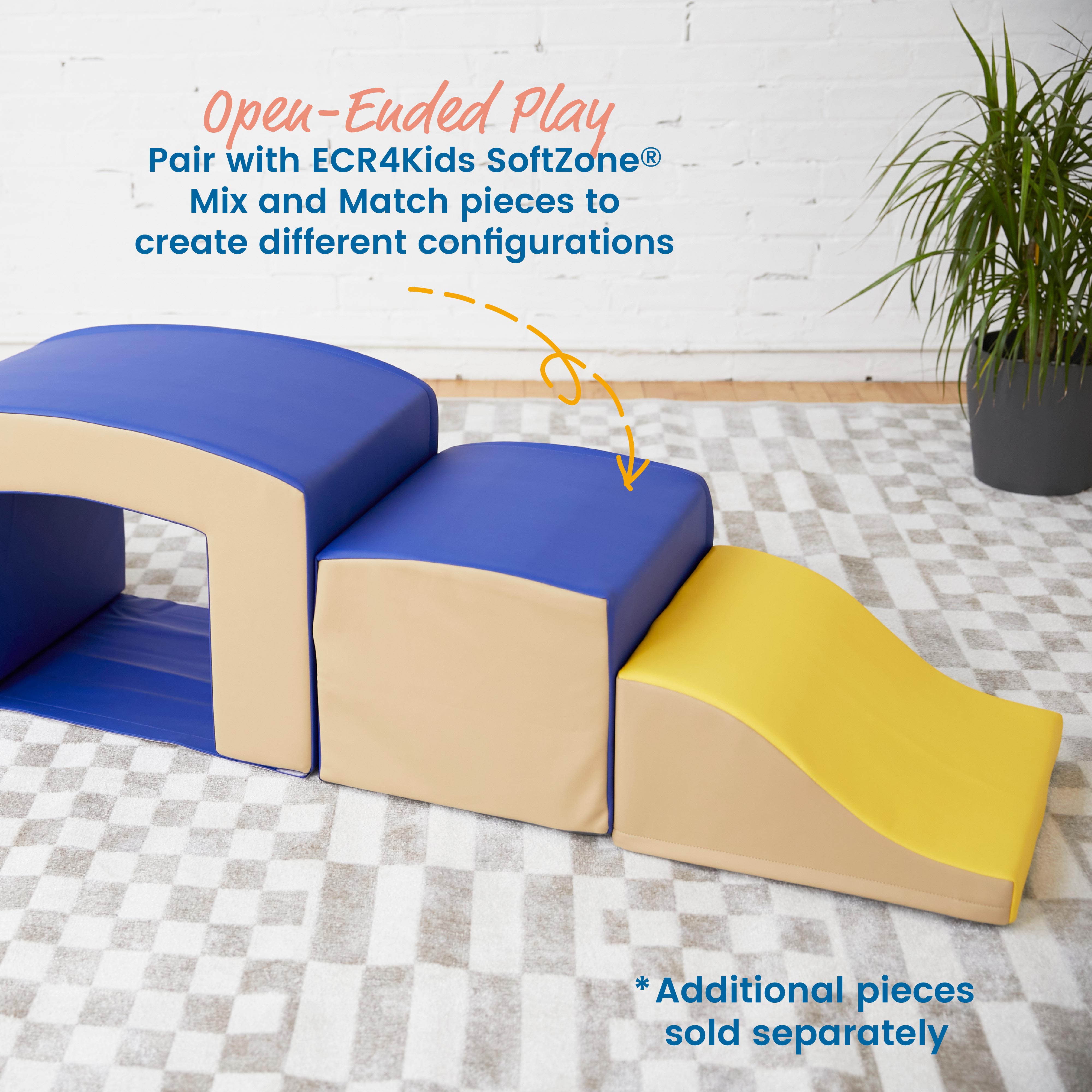 Junior Mix n' Match Tunnel and Bump, 2-Piece