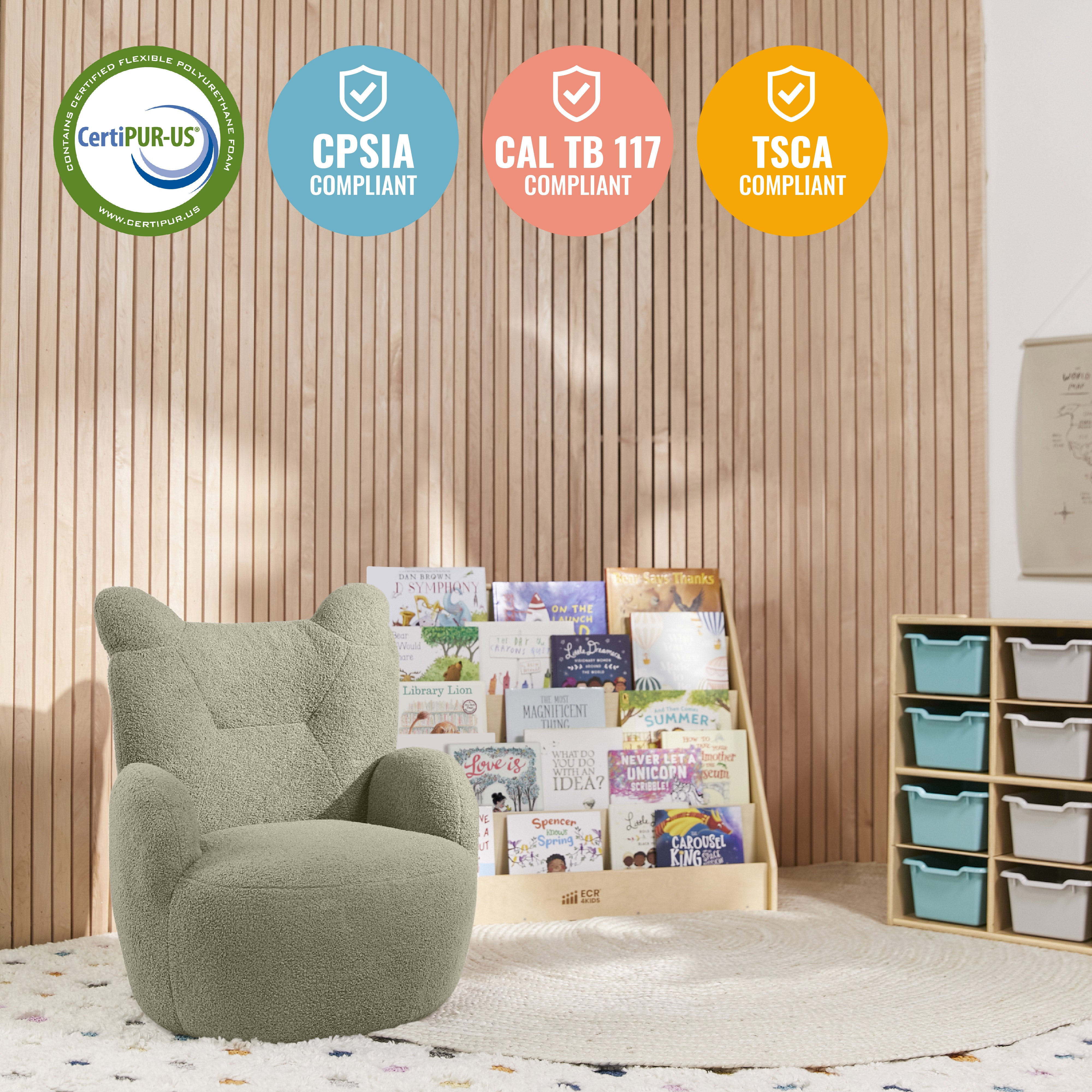 Teddy Chair