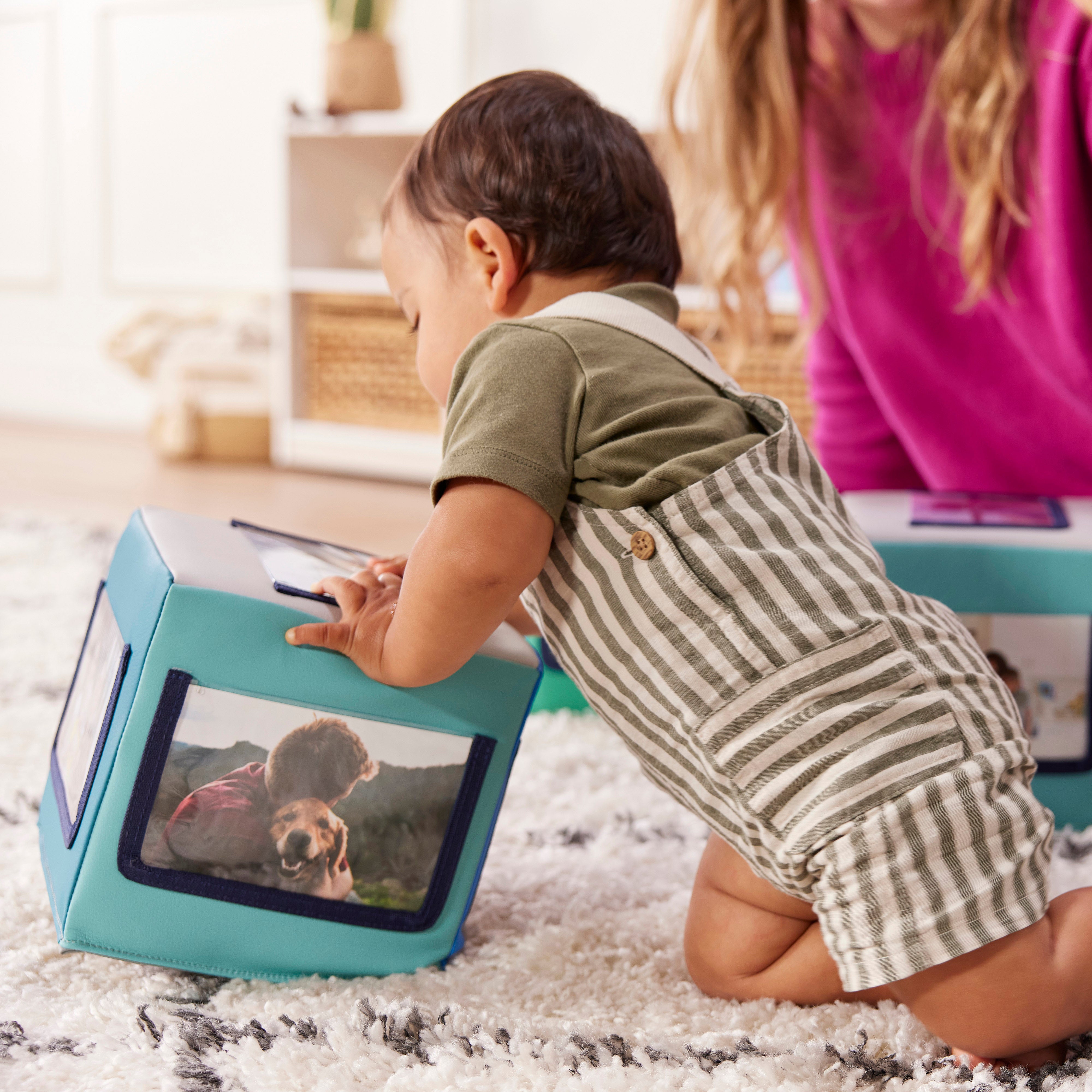 Picture Me Blocks, 4-Pack