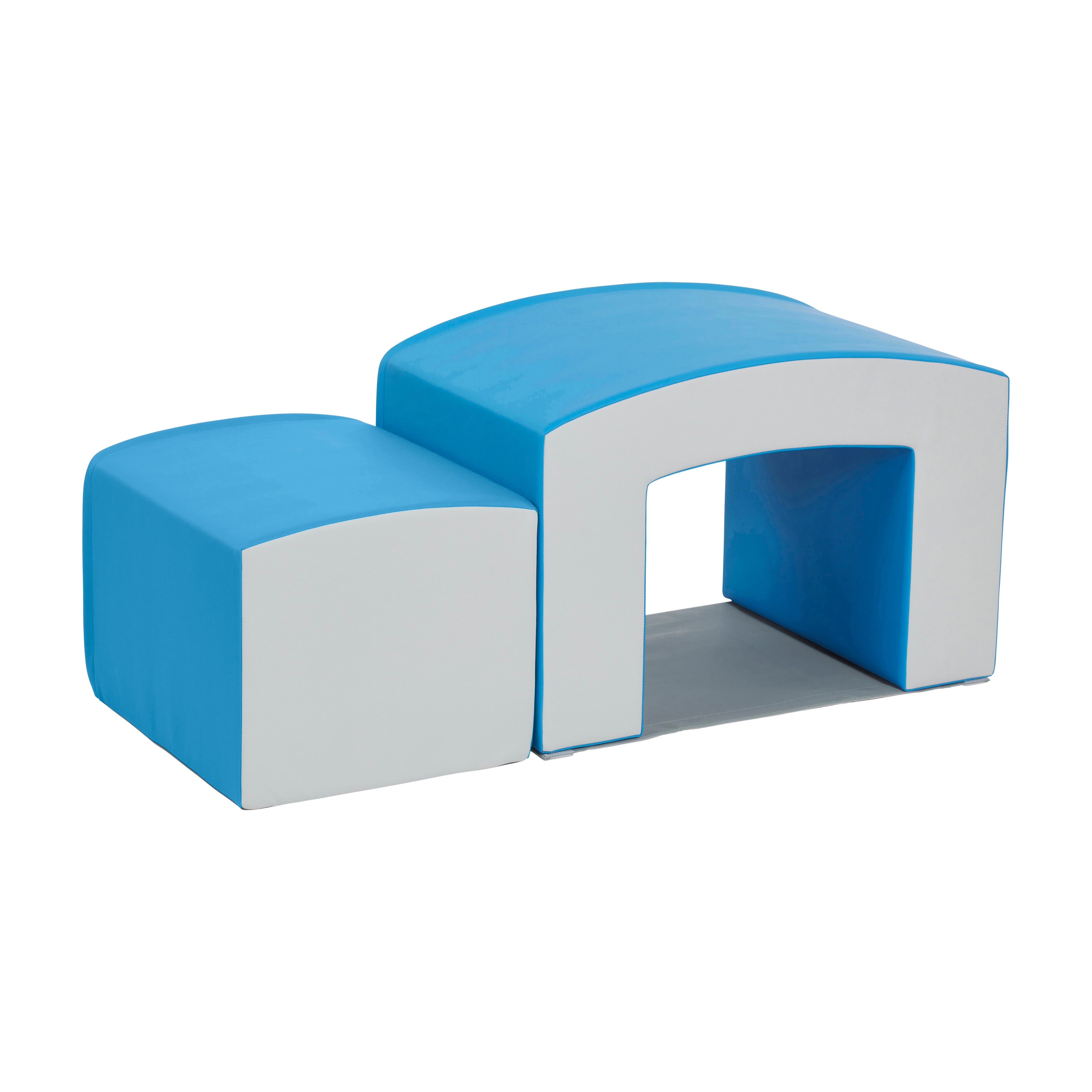 Junior Mix n' Match Tunnel and Bump, 2-Piece