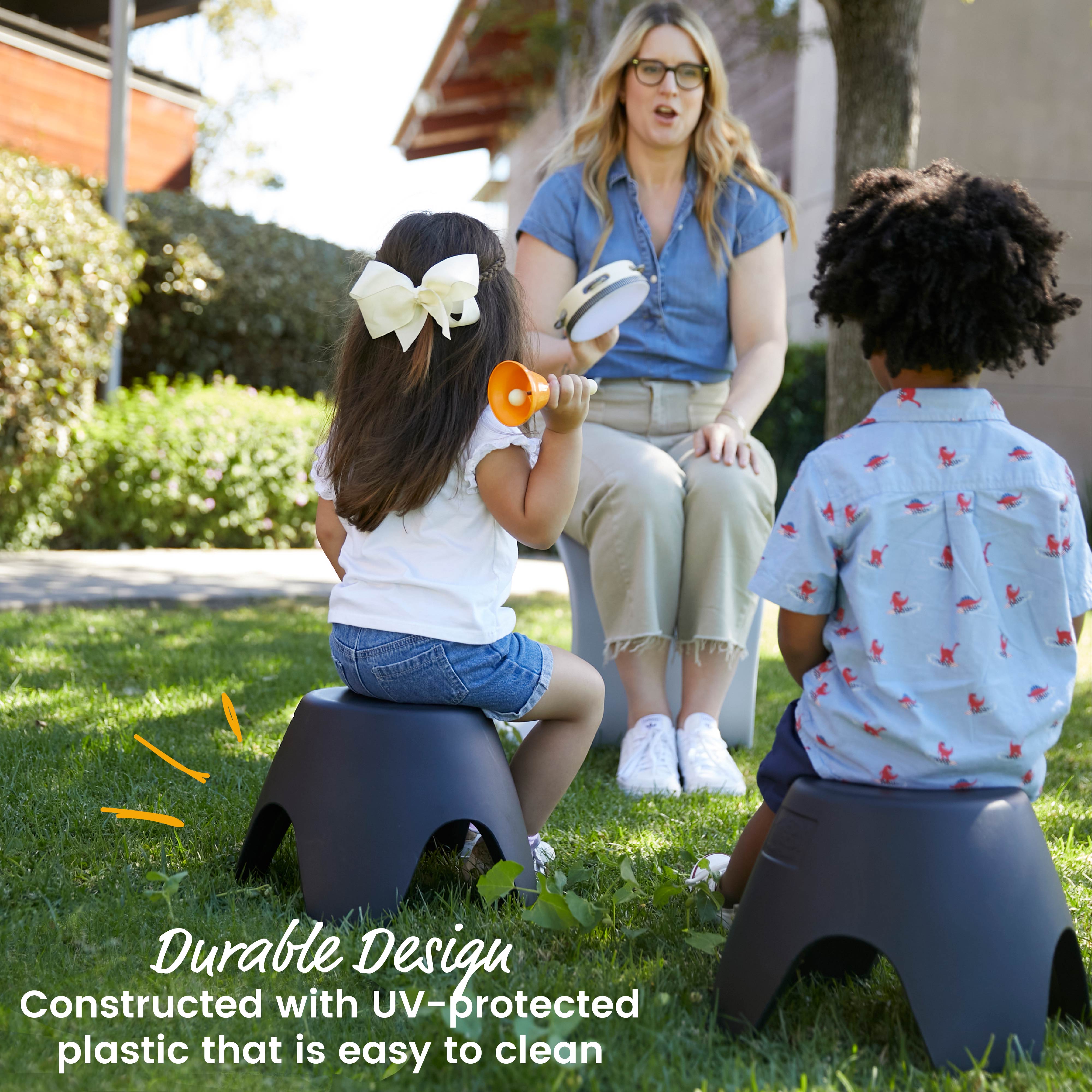 Ayana Stool Set, 4-Pack