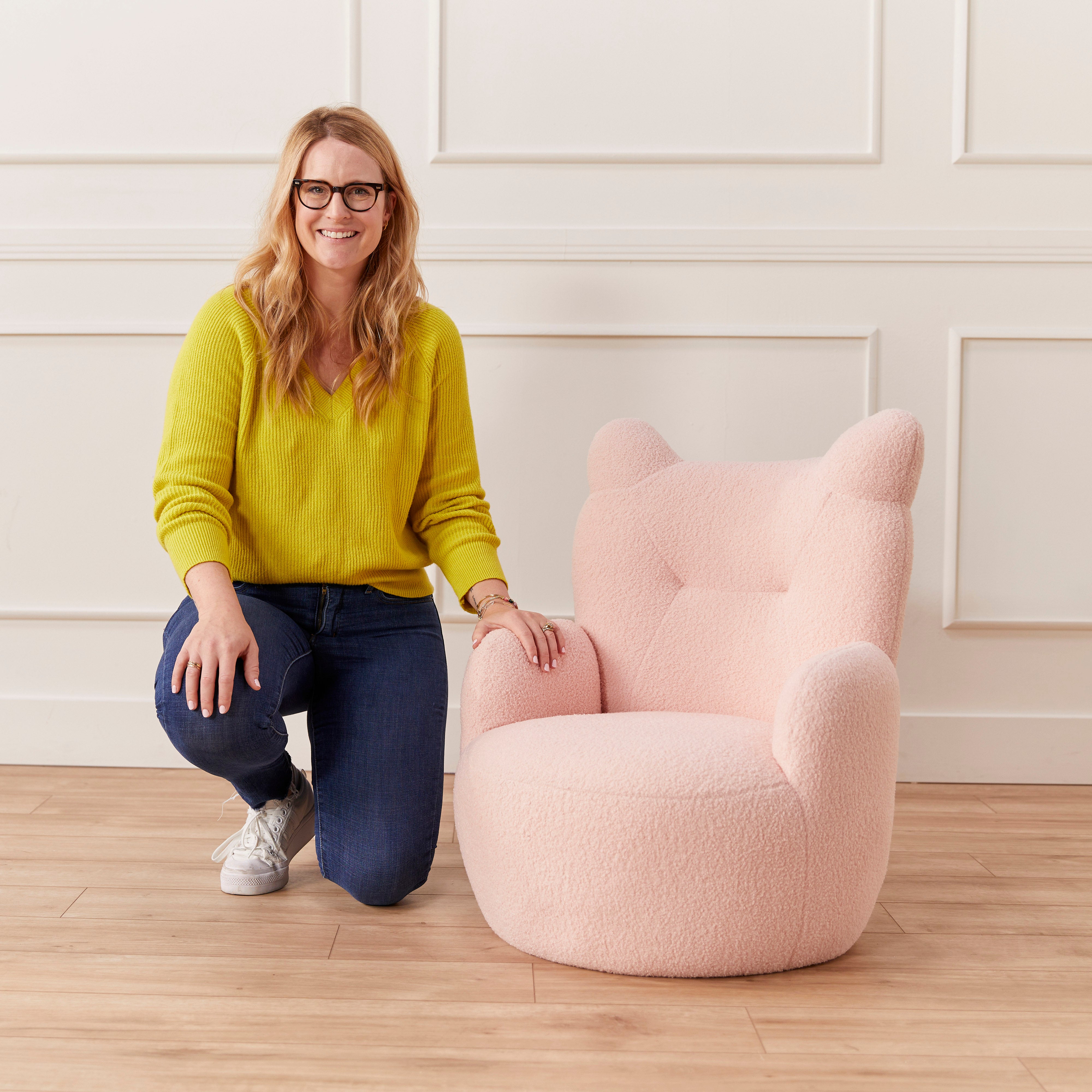 Teddy Chair