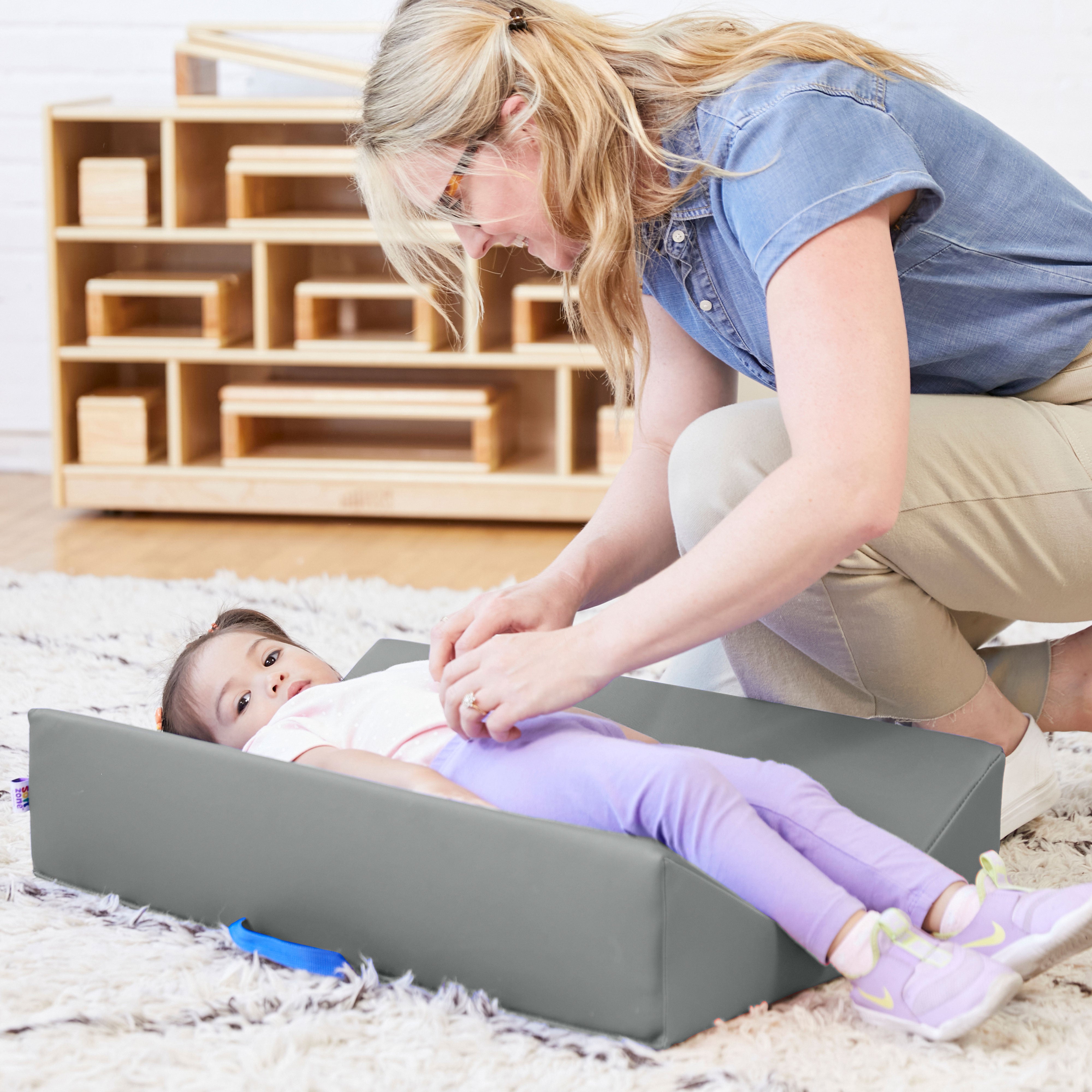 SoftZone Baby Changing Pad