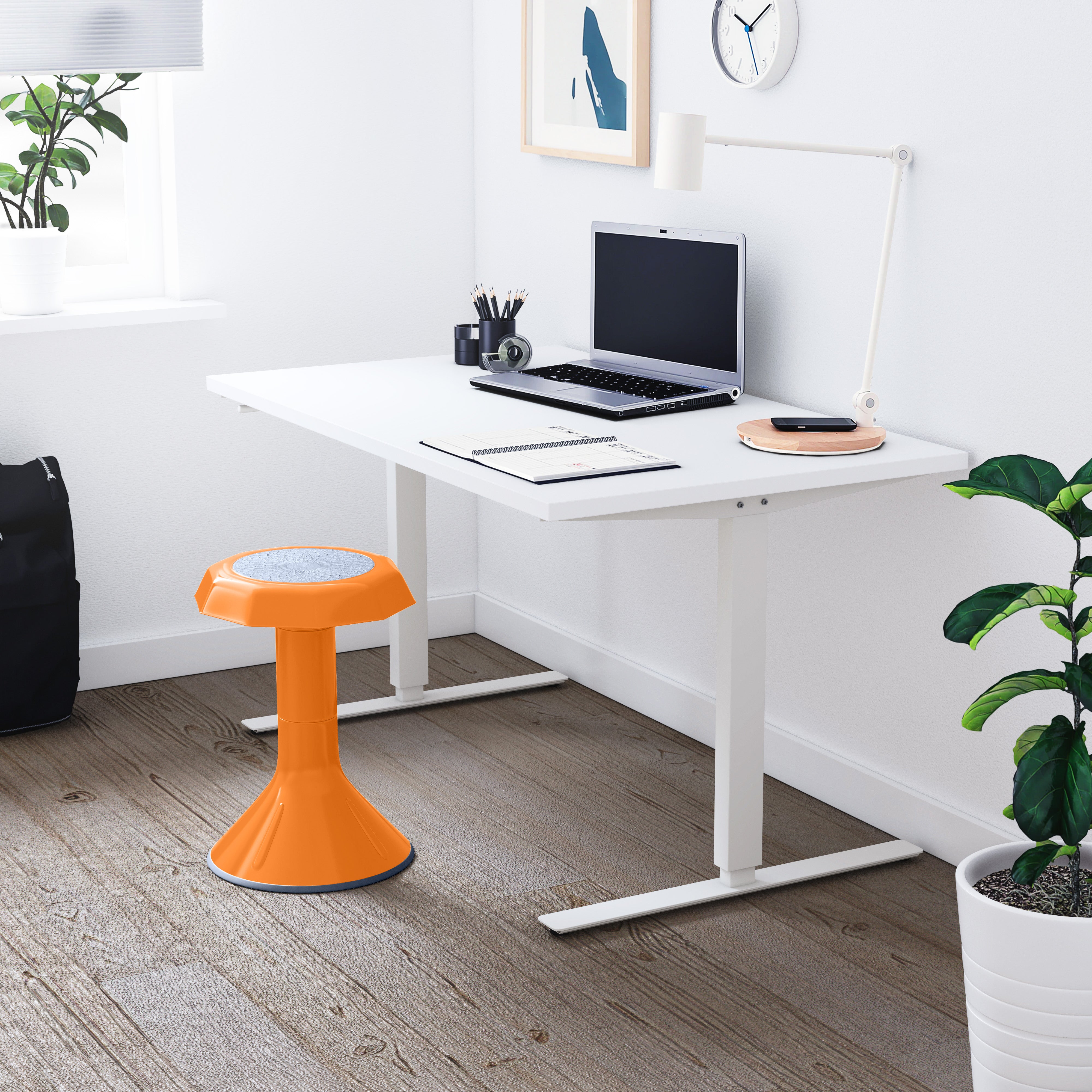 ACE Active Core Engagement Wobble Stool, 18-Inch Seat Height